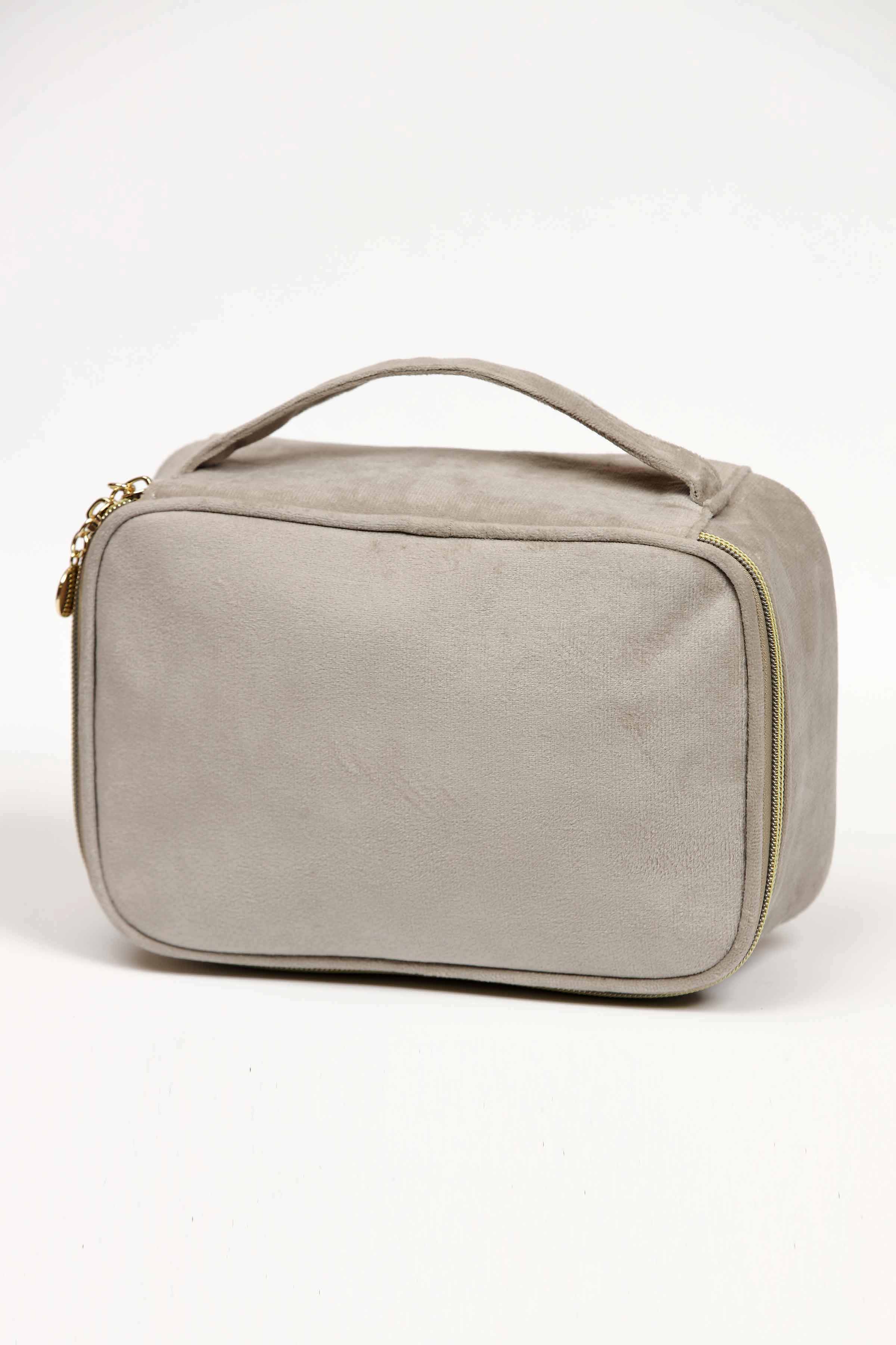 Light Beige Vanity Bag-437052118
