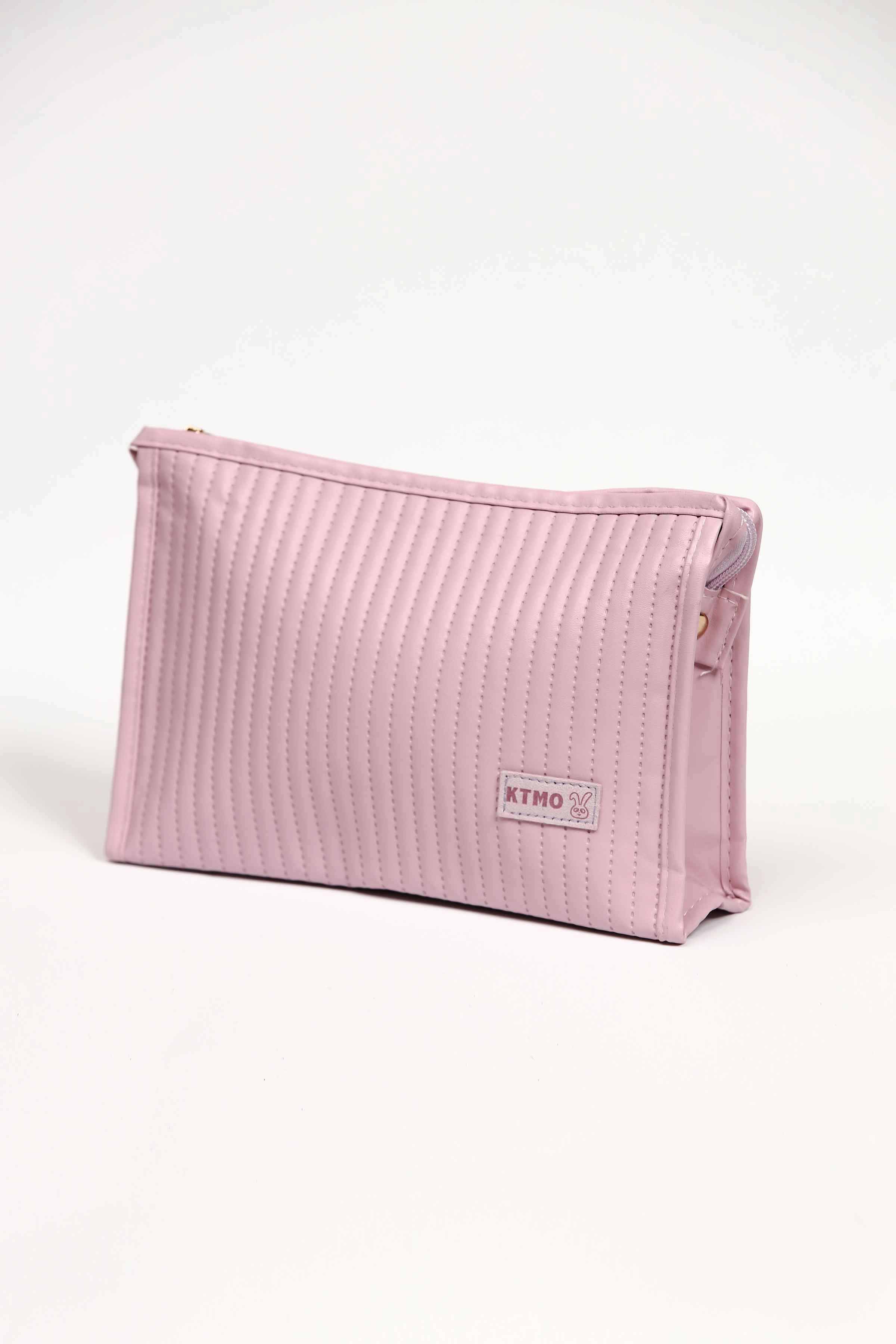 Light Purple Vanity Bag-437512109