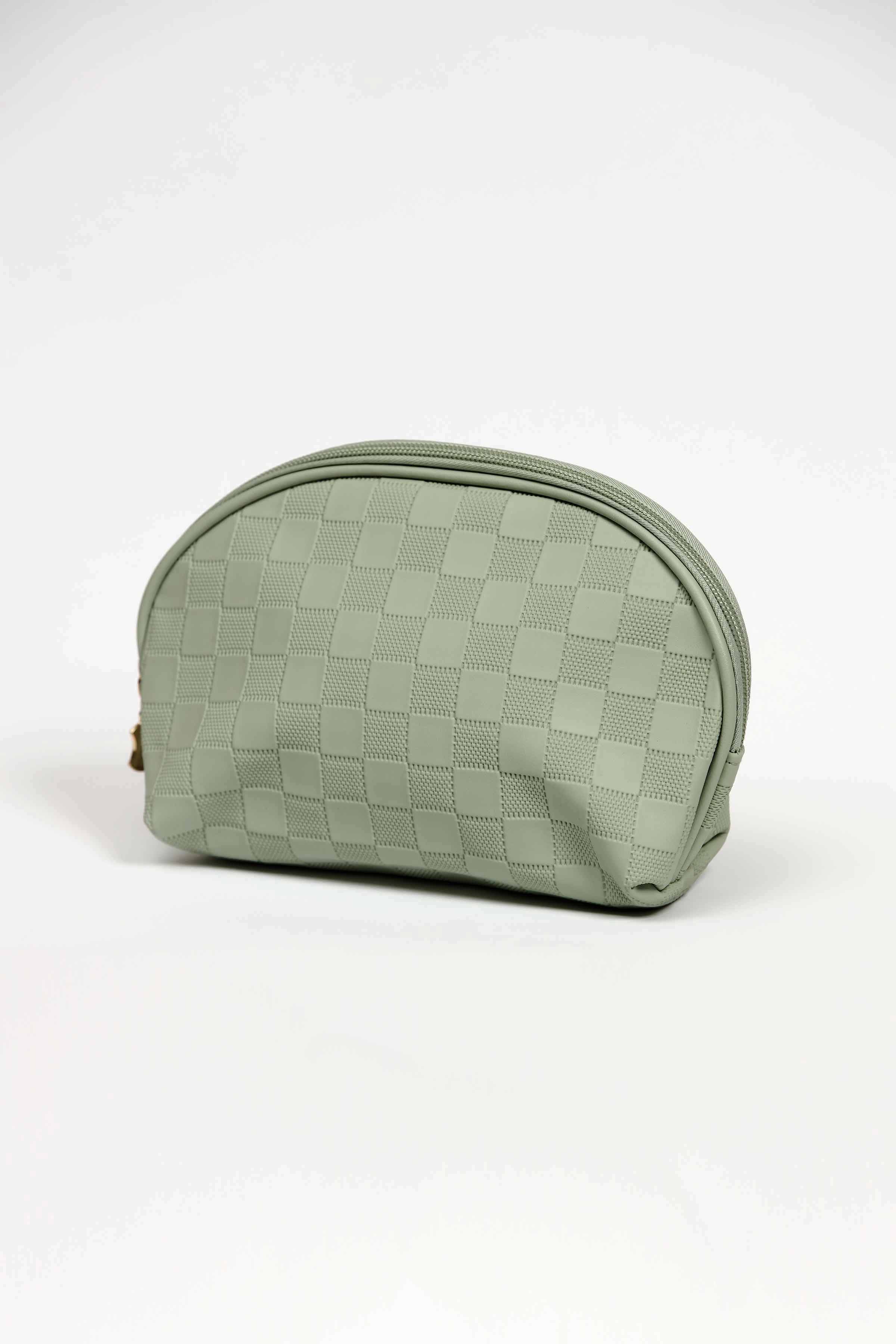 Green Vanity Bag-437552104