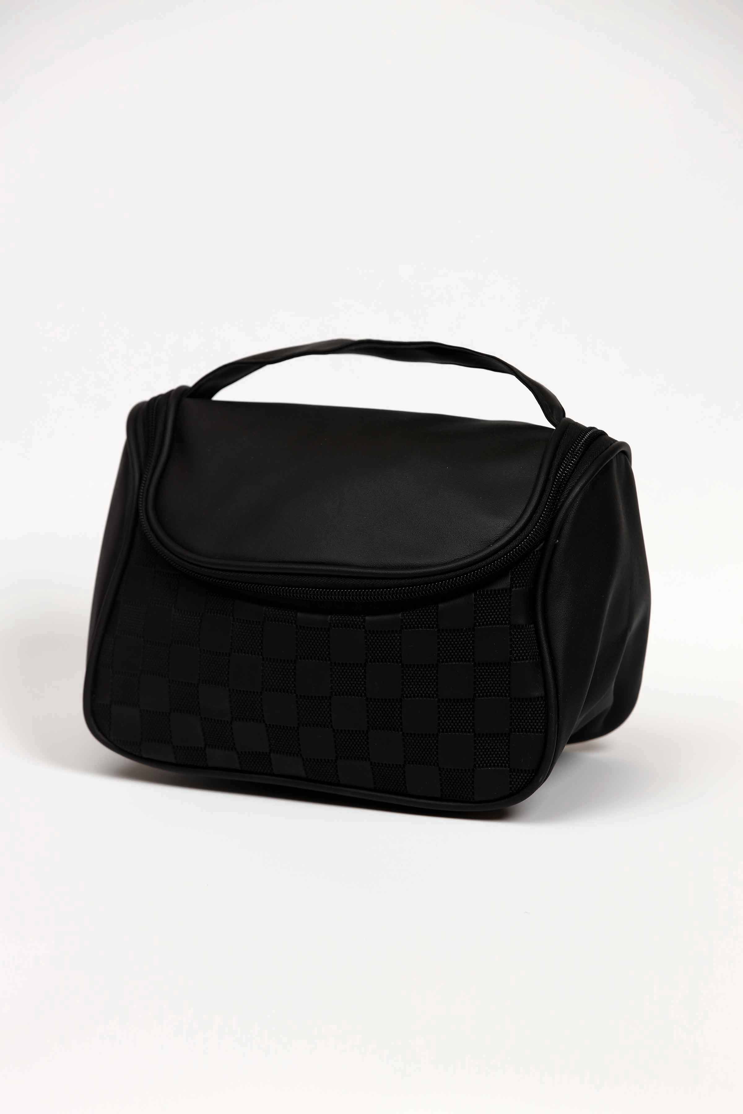 Black Vanity Bag-437582103