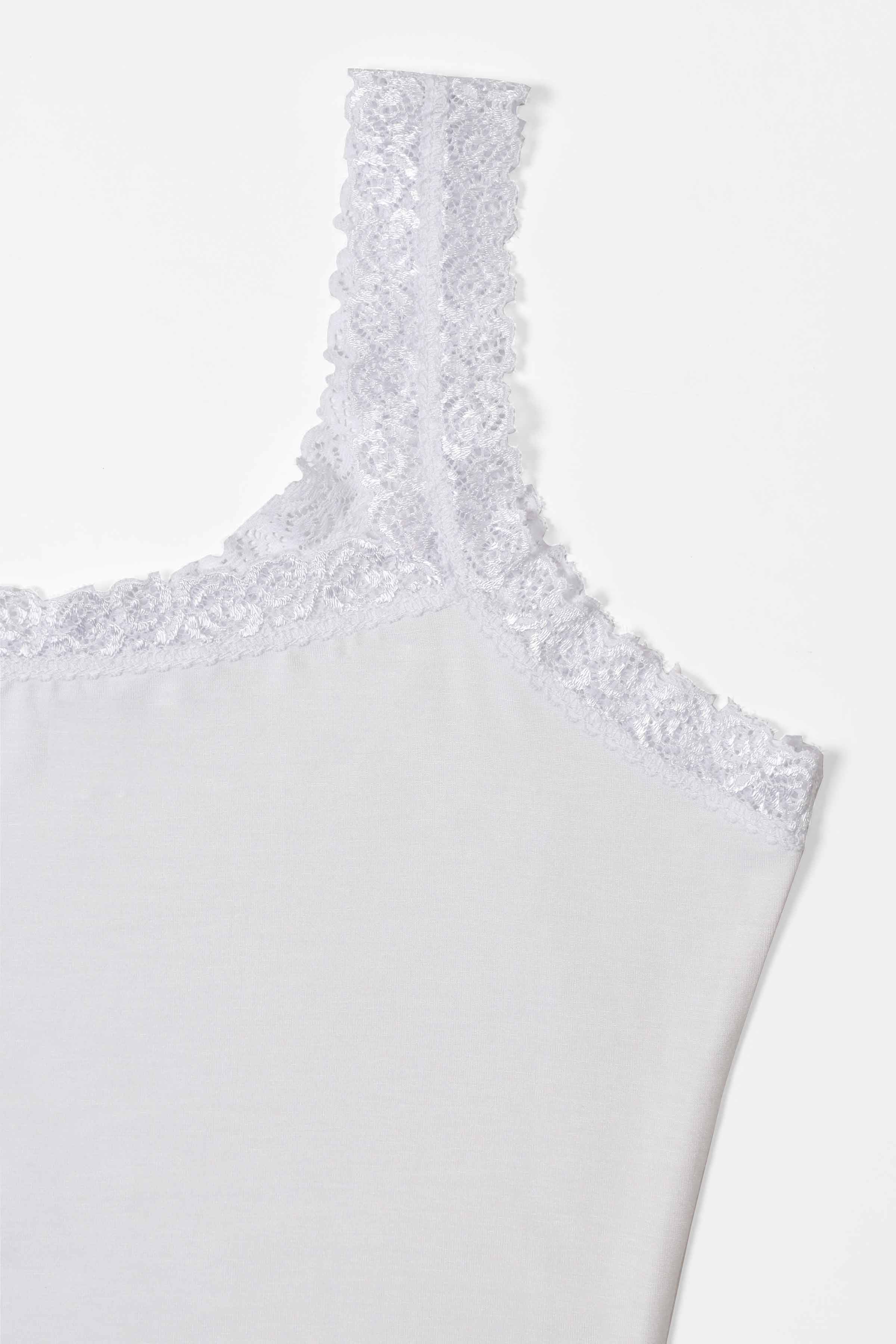 White Camisole-440490112