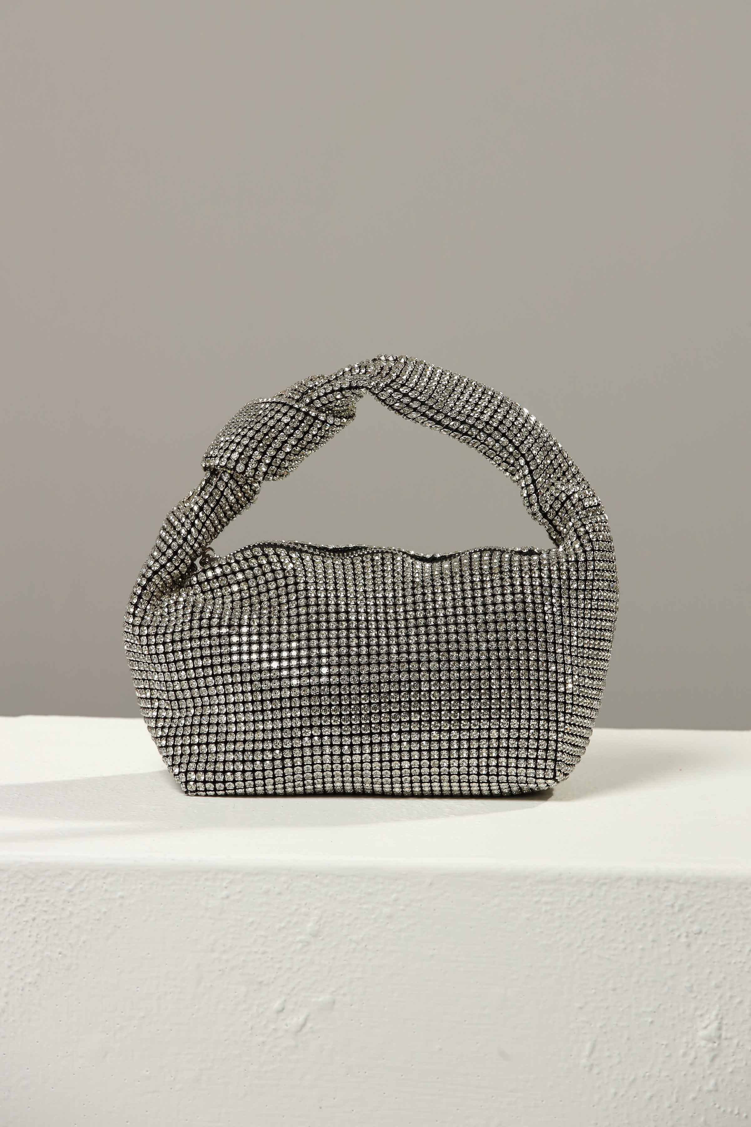 Black & White Clutch-438762103