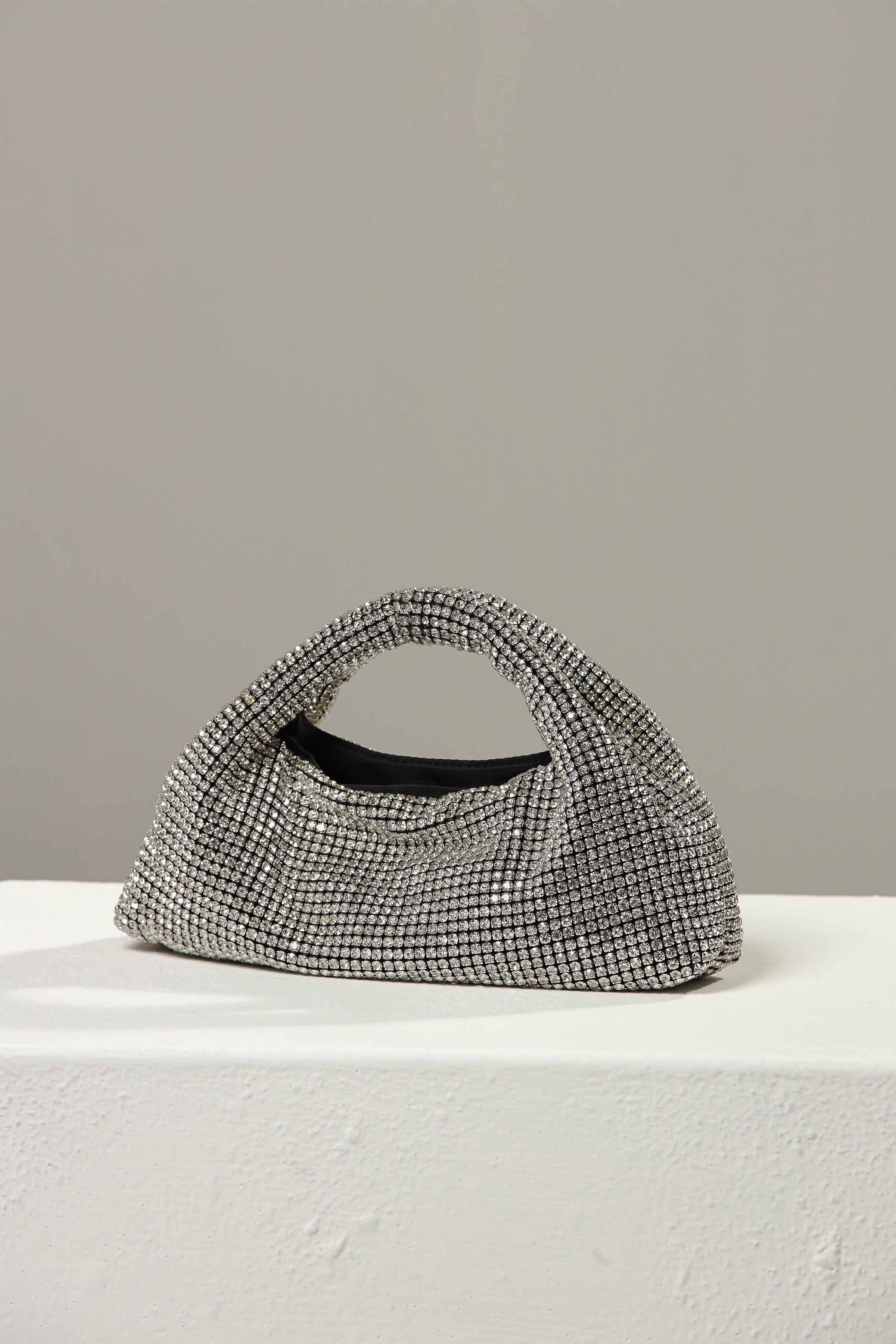 Black & White Clutch-438772103
