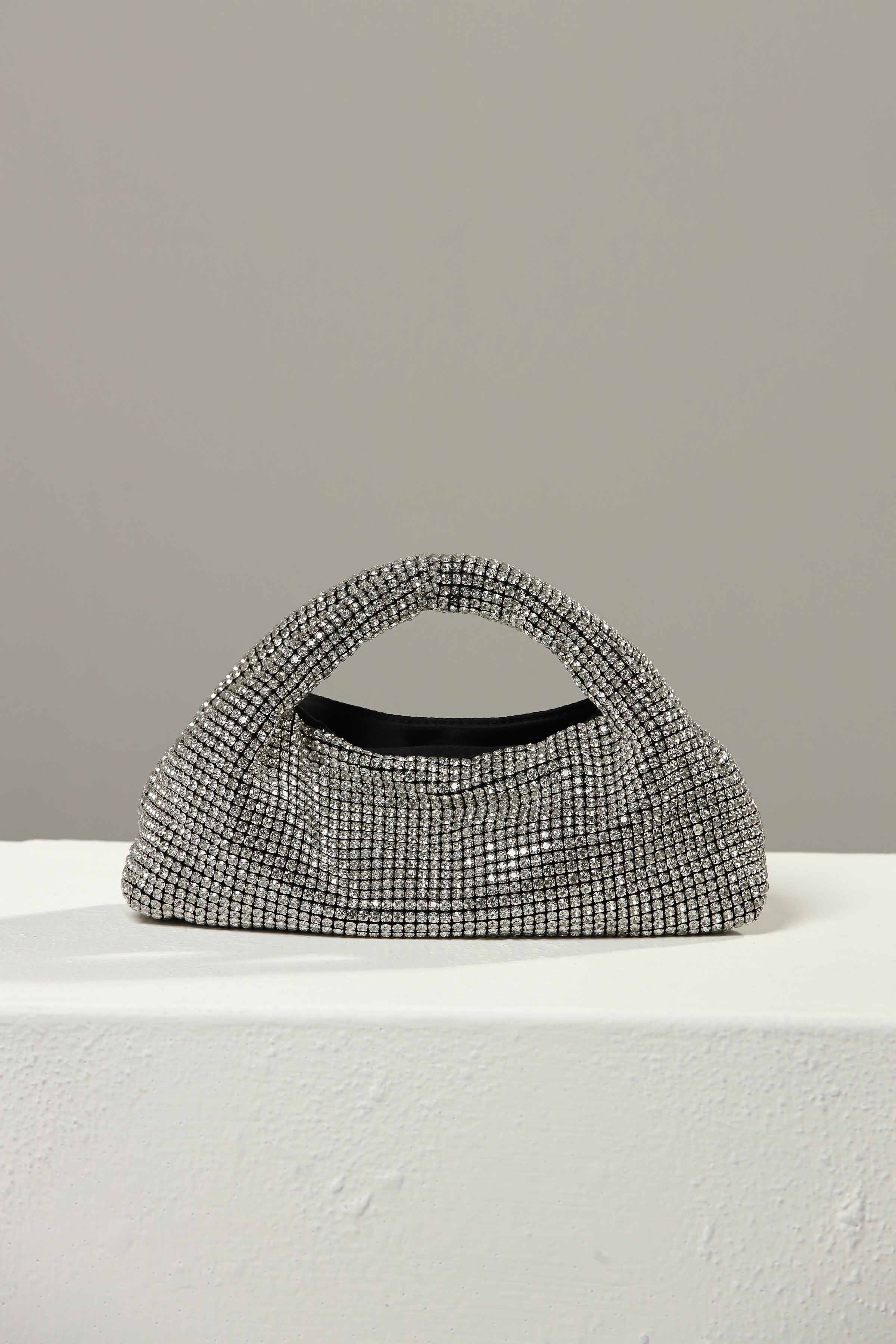 Black & White Clutch-438772103