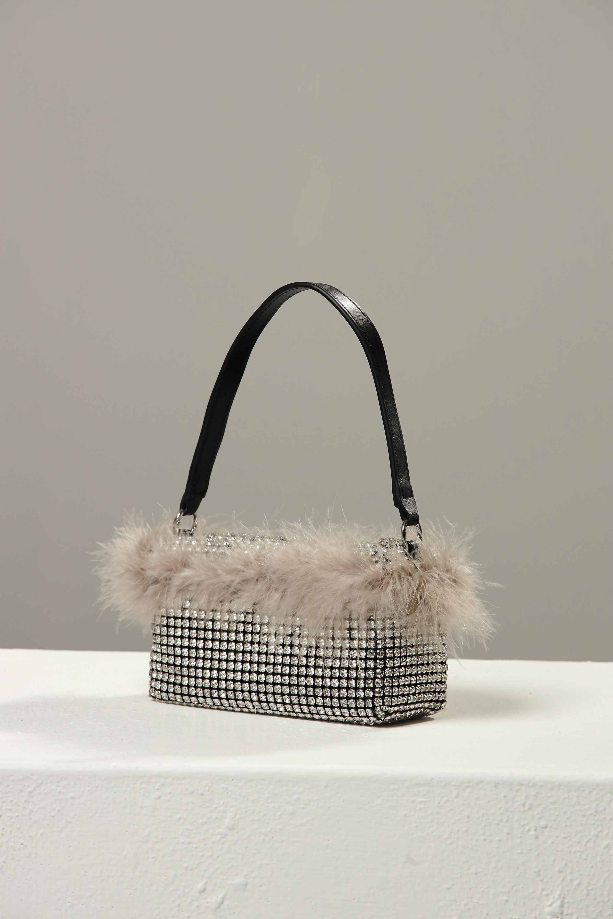 Khaki Clutch-438782130