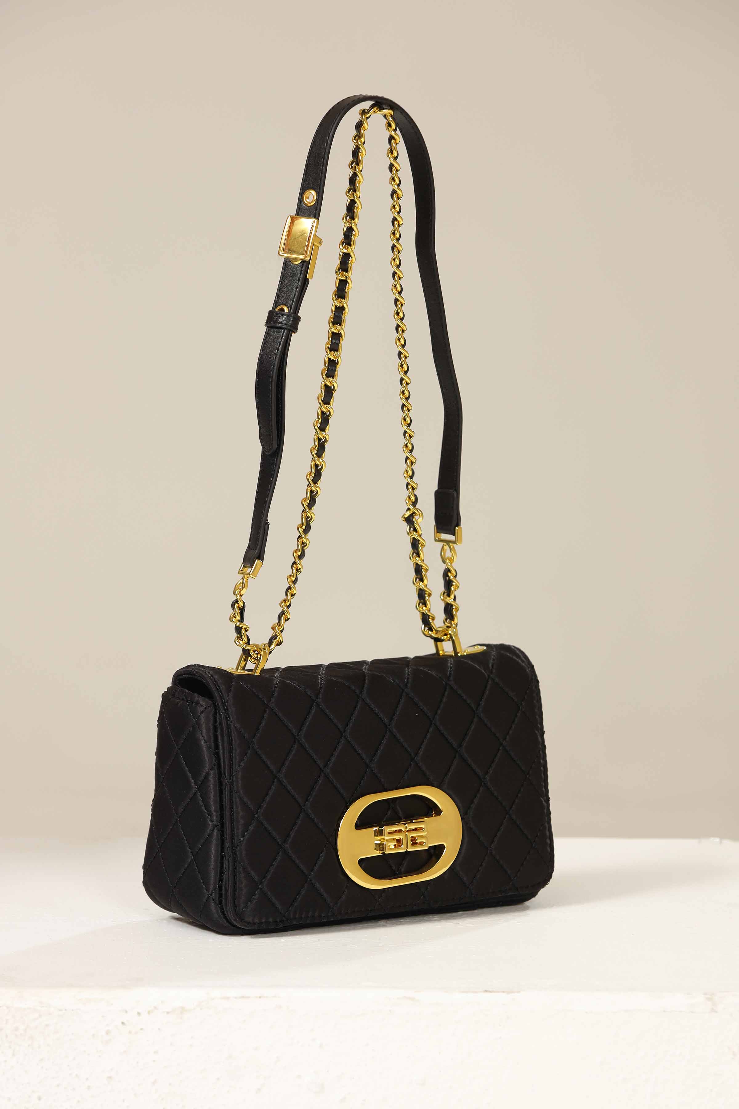 13353-Black-Shoulder-Bag-437912103-1.jpg Black Shoulder Bag-437912103