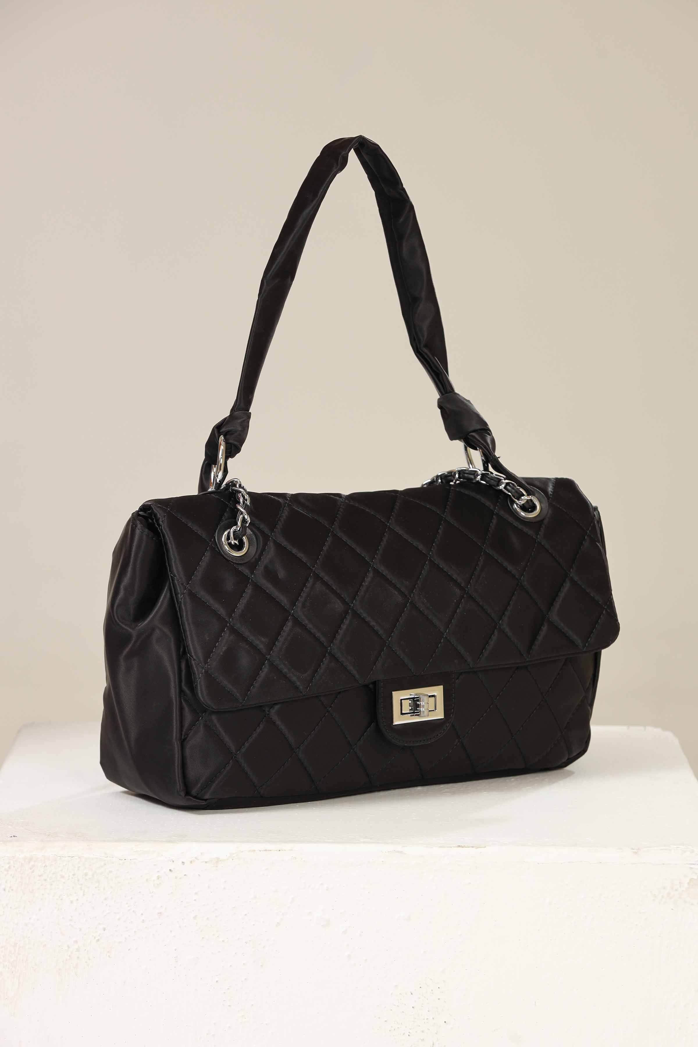 Black Shoulder Bag-437932103