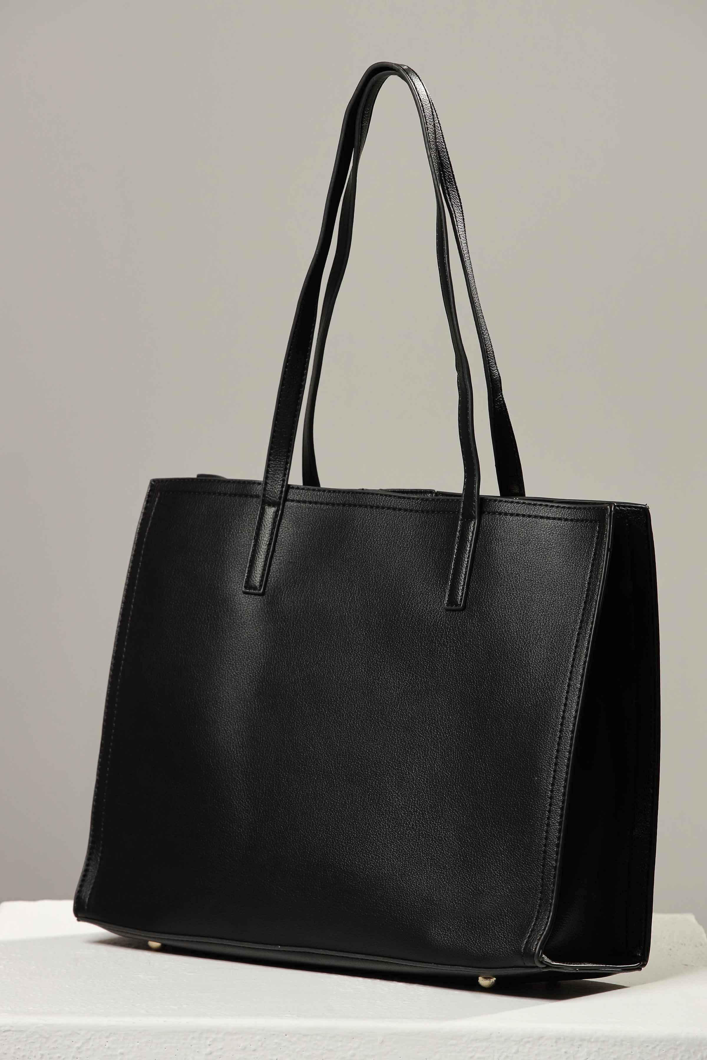 Black Shoulder Bag-438432103