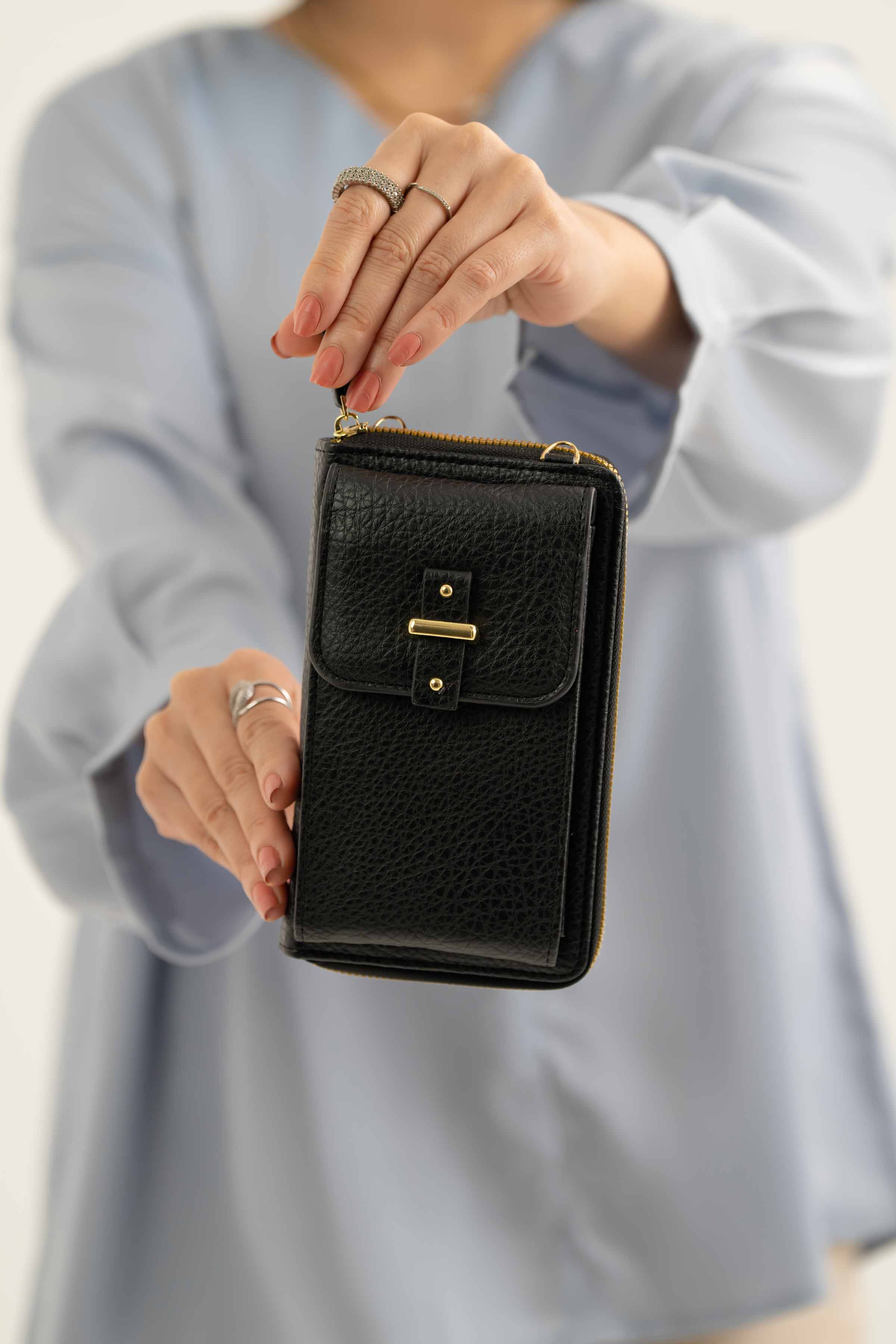 Black Phone Bag-441382103