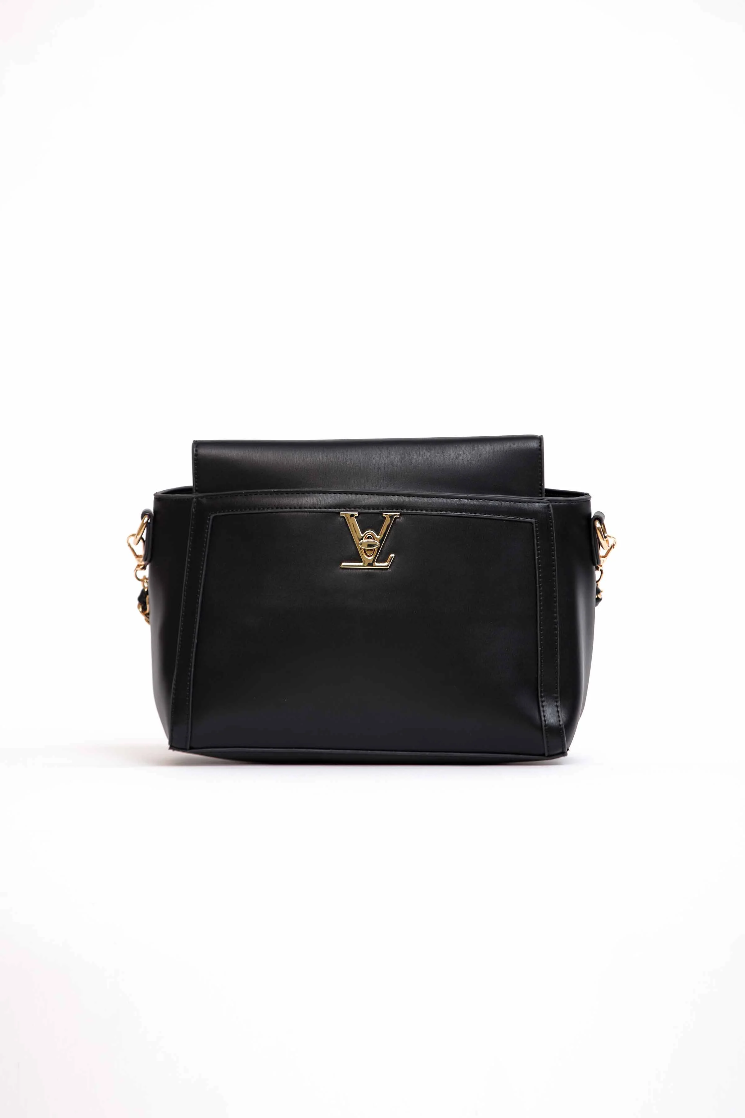 Black Shoulder Bag-440802103