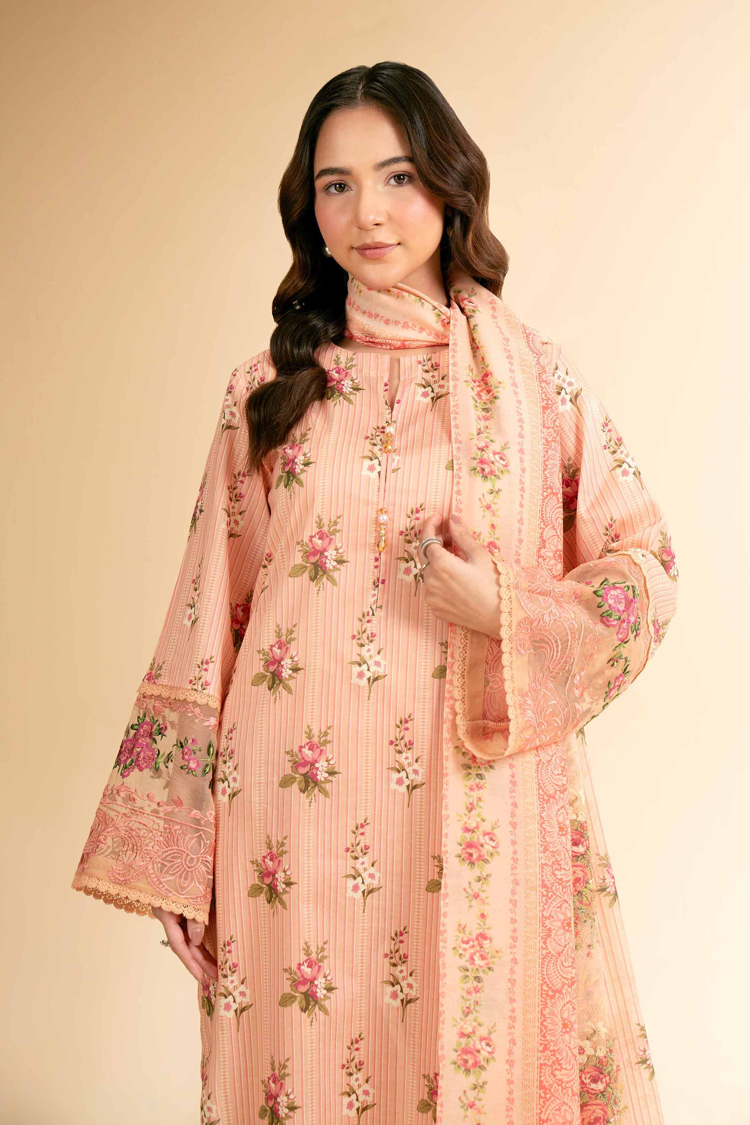 2 Piece - Digital Printed Suit - 42501544