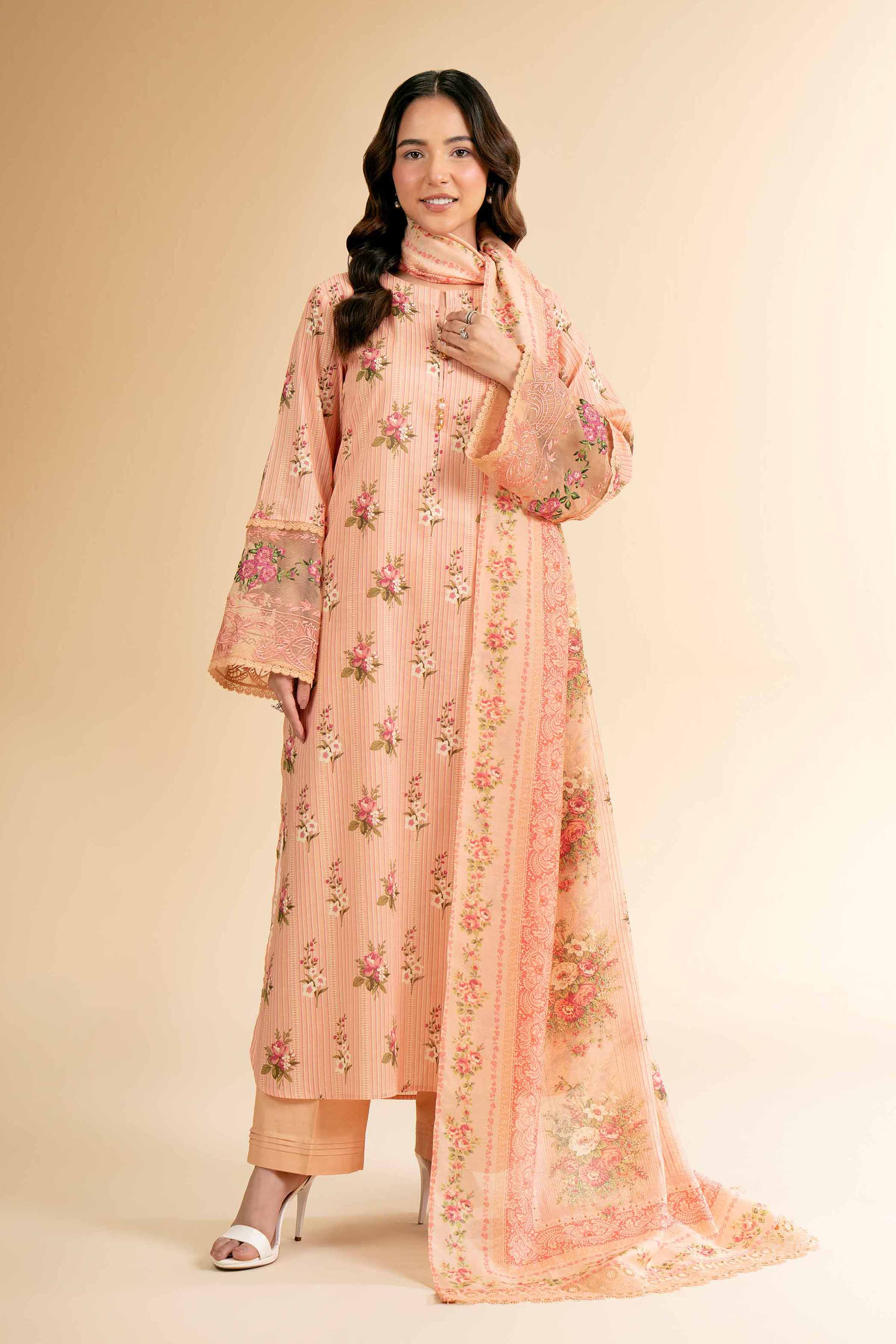 2 Piece - Digital Printed Suit - 42501544
