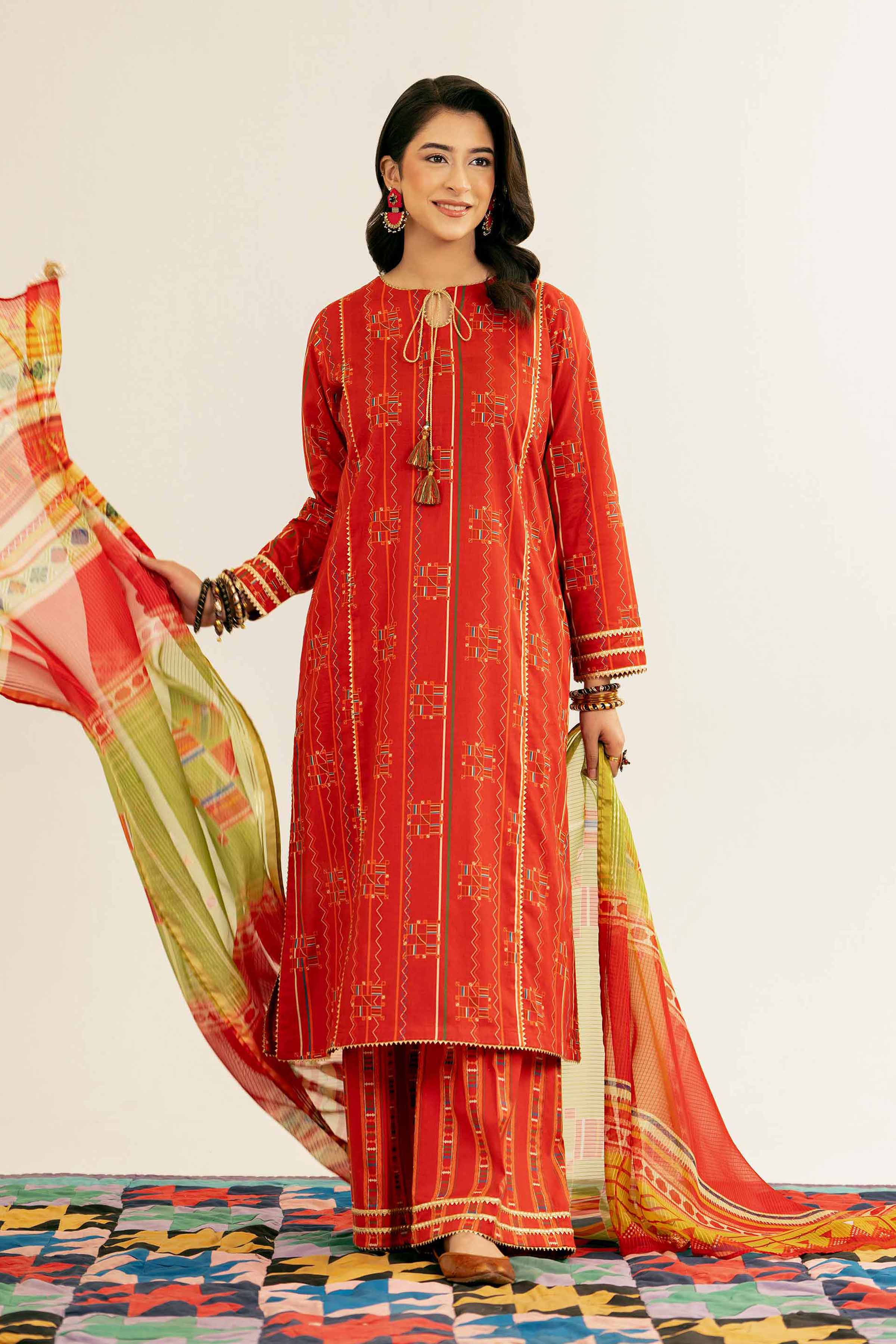 1896-3-Piece-Printed-Suit-PE25-99-1.jpg 3 Piece - Printed Suit - PE25-99