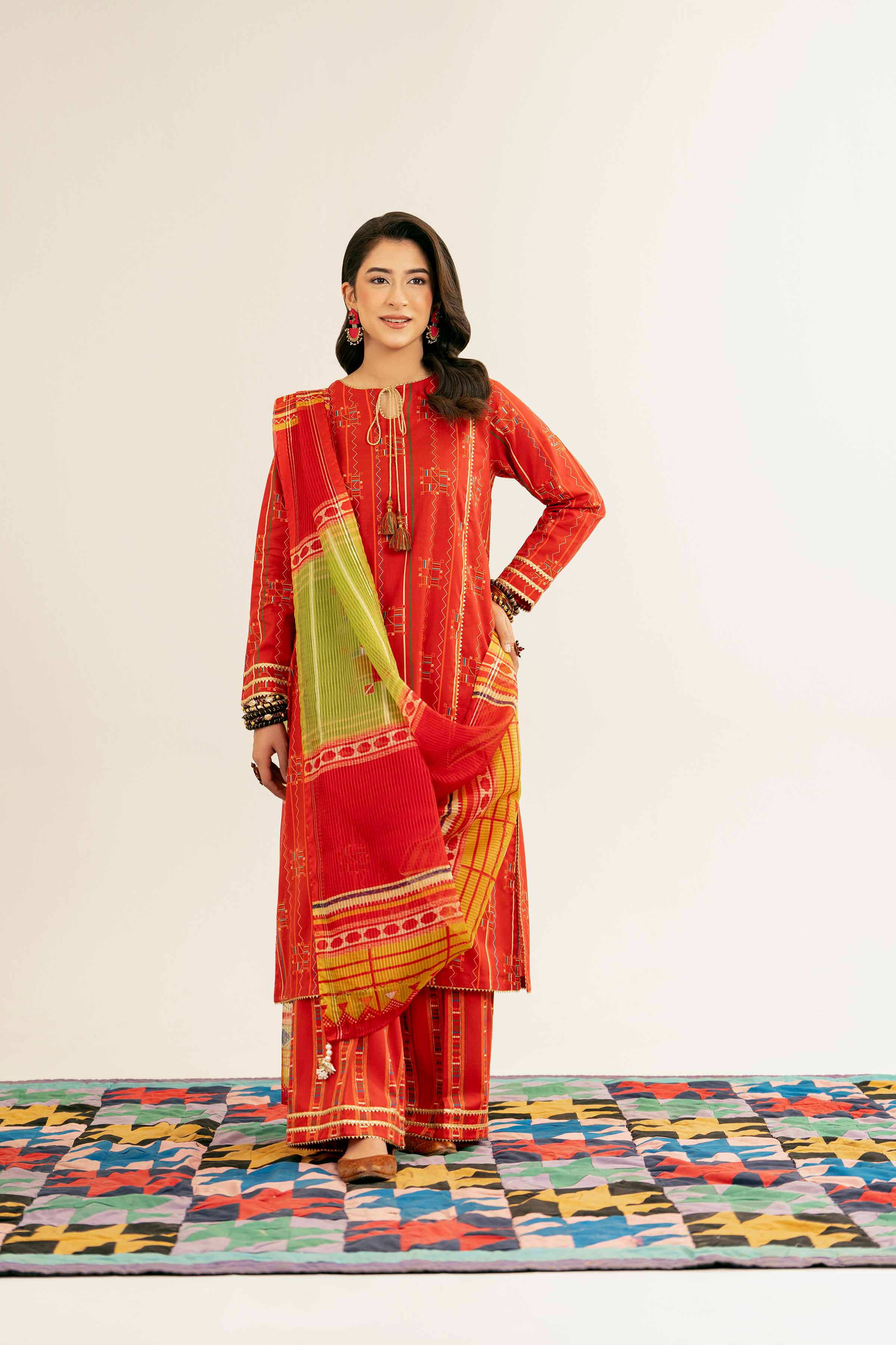 1896-3-Piece-Printed-Suit-PE25-99-4.jpg 3 Piece - Printed Suit - PE25-99