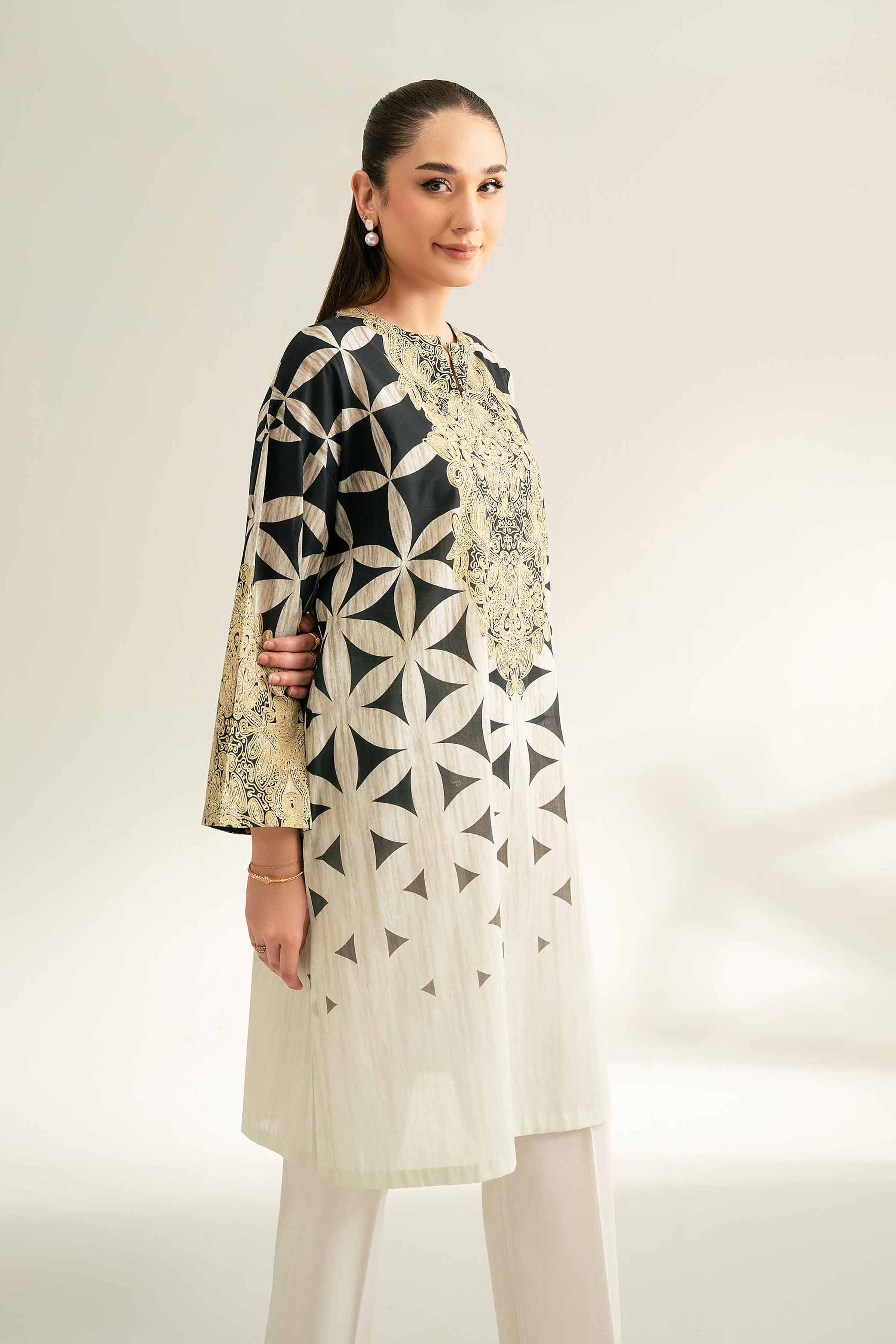 2 Piece - Digital Printed Suit - 42501785