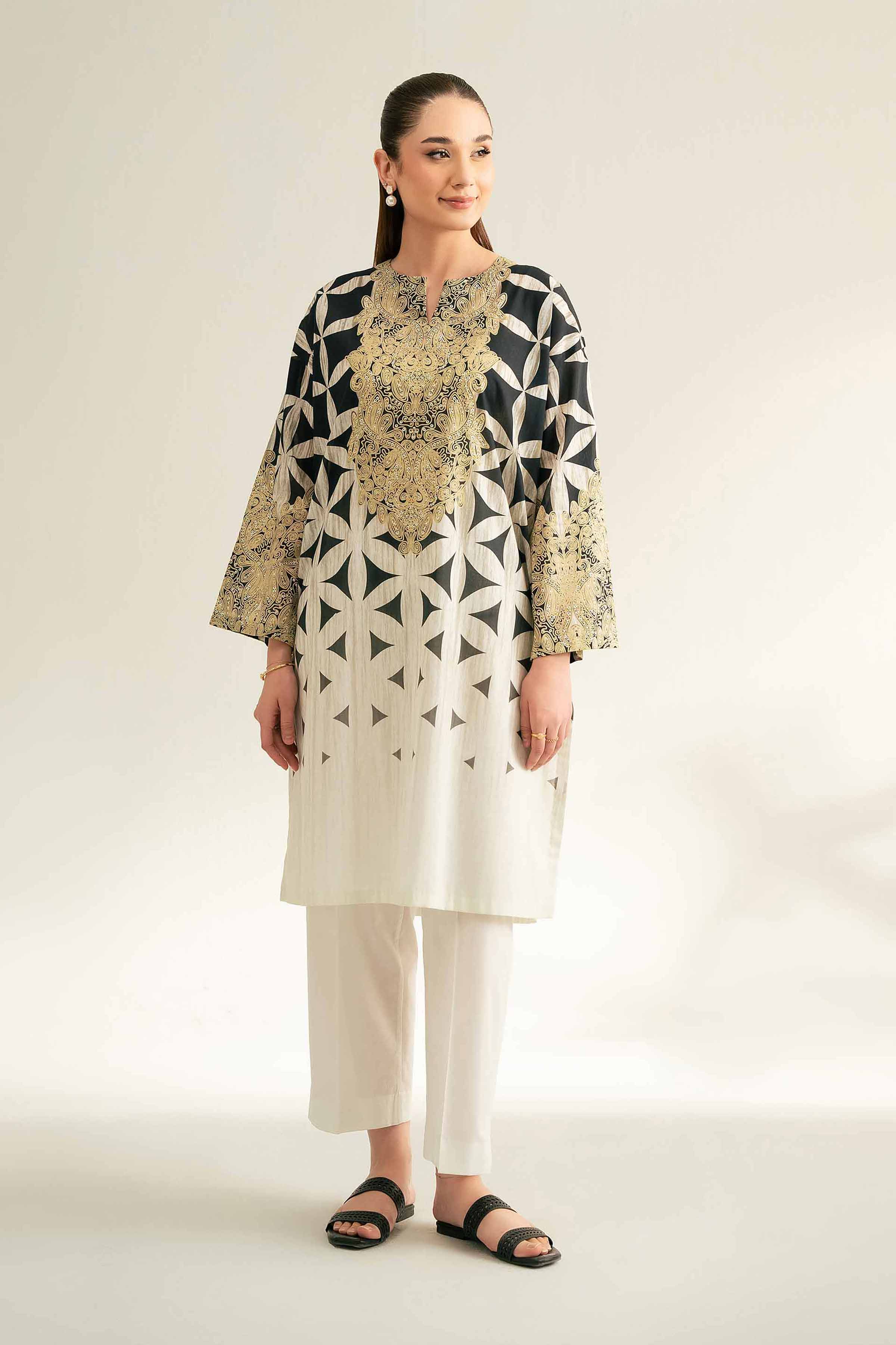 2 Piece - Digital Printed Suit - 42501785