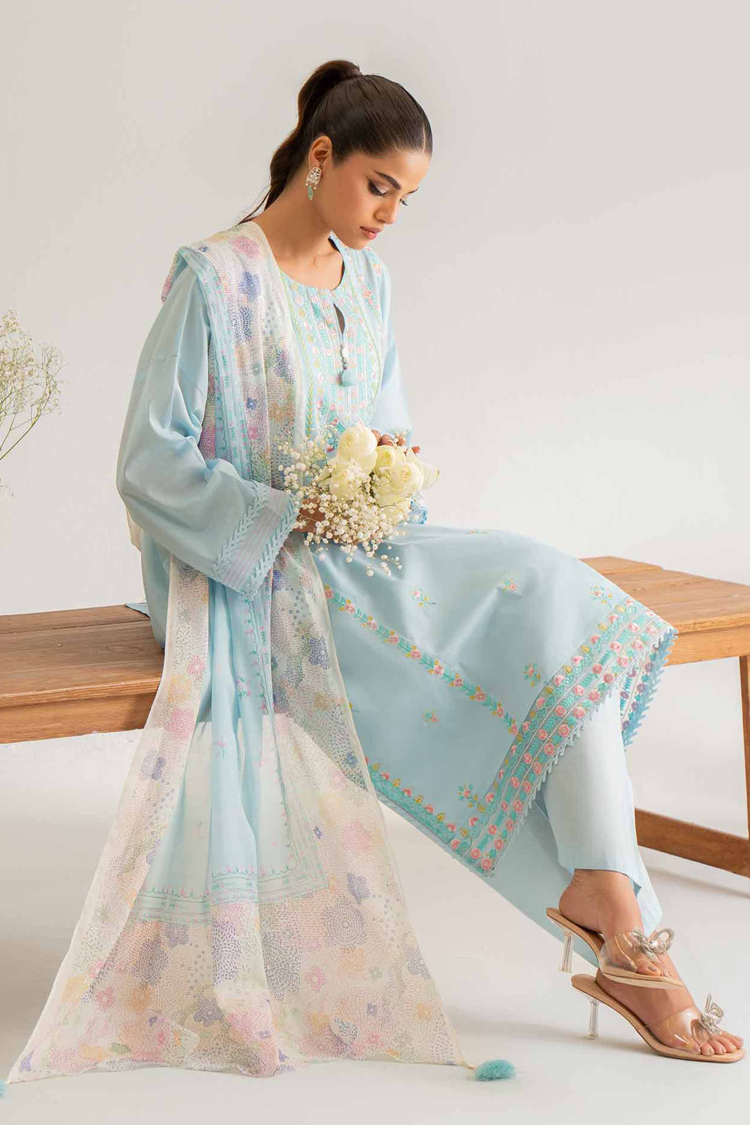 1922-3-Piece-Digital-Printed-Embroidered-Suit-42501586-1.jpg 3 Piece - Digital Printed Embroidered Suit - 42501586