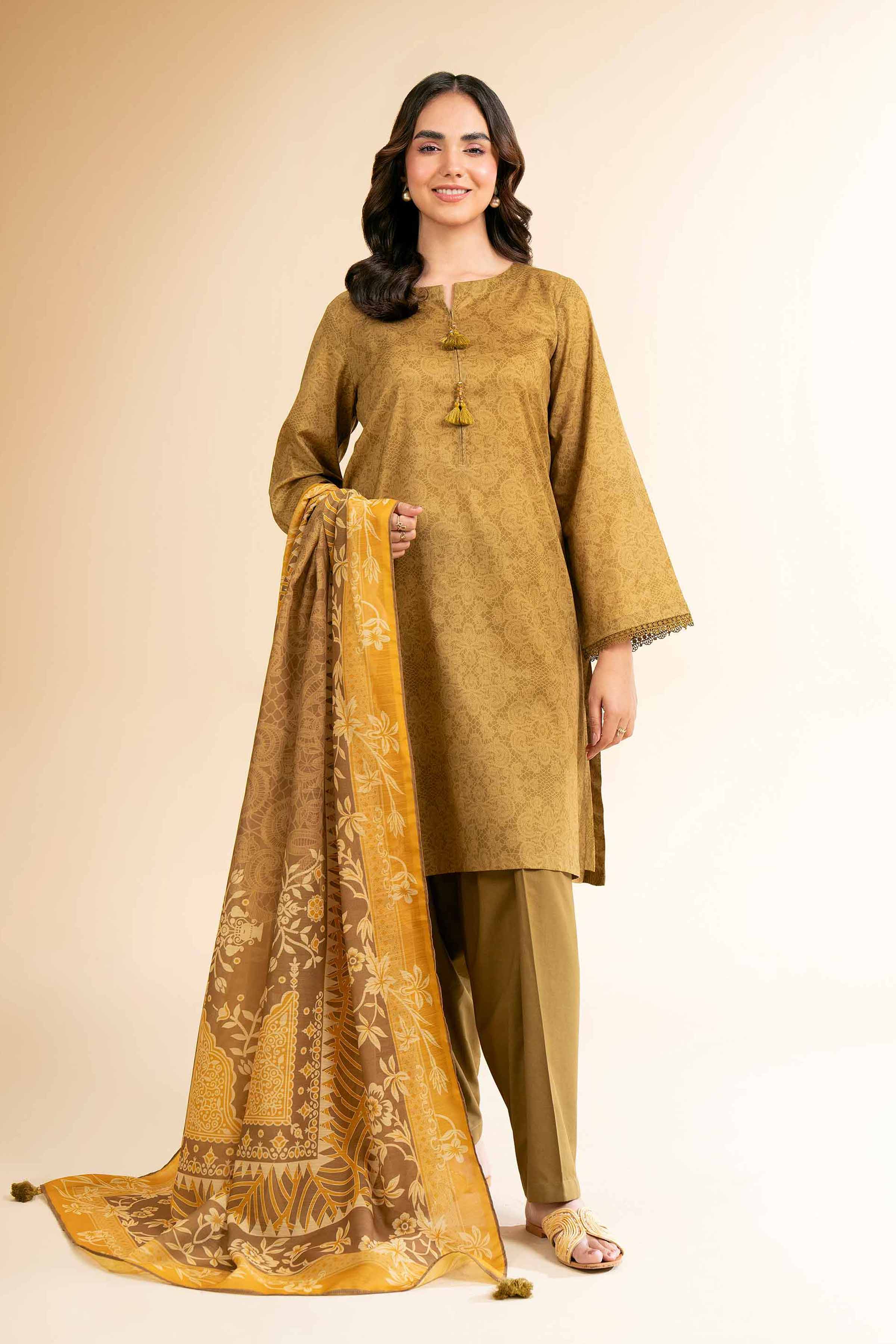 2 Piece - Digital Printed Suit - 42501524