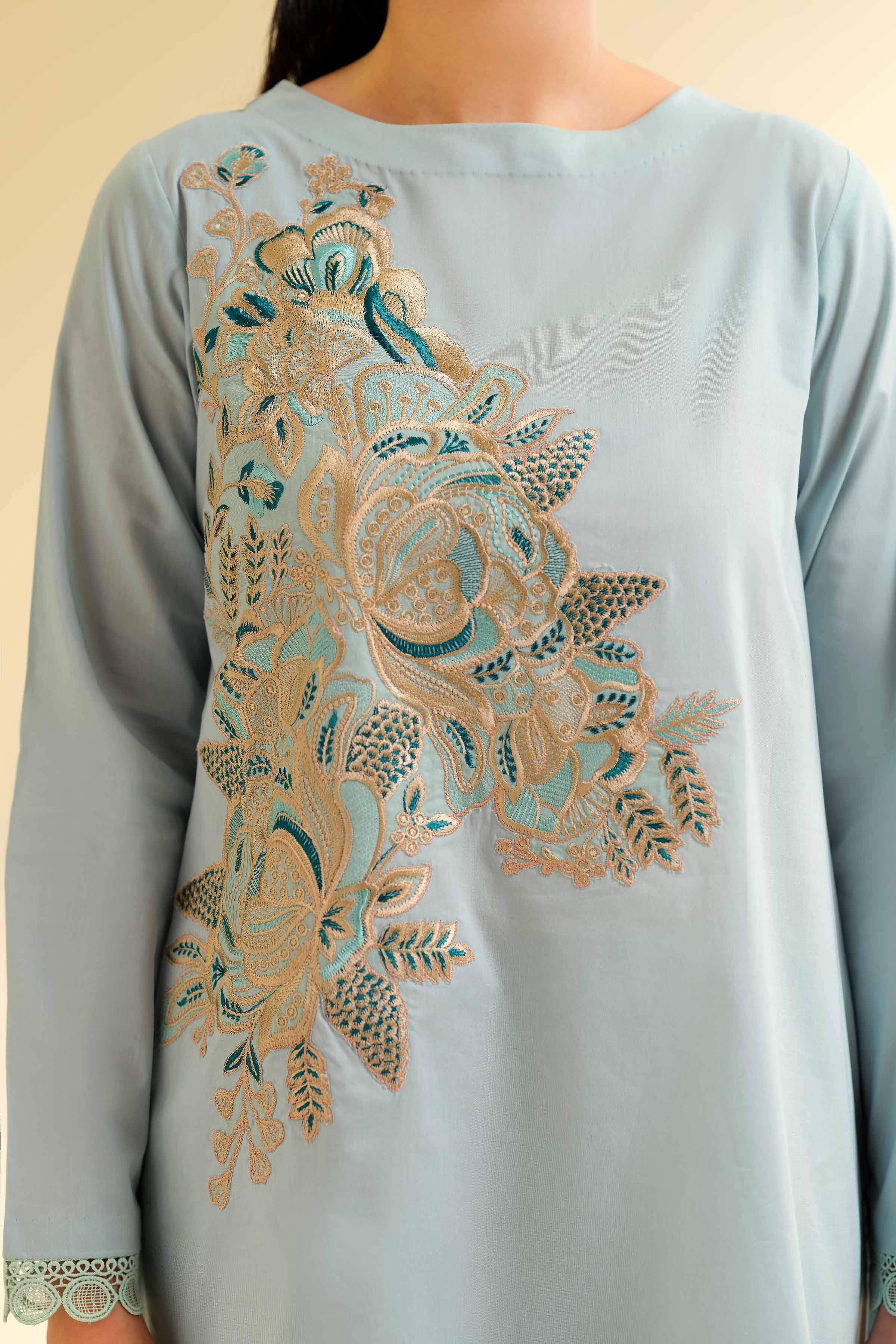 214-2-Piece-Dyed-Embroidered-Suit-42501142-4.jpg 2 Piece - Dyed Embroidered Suit - 42501142