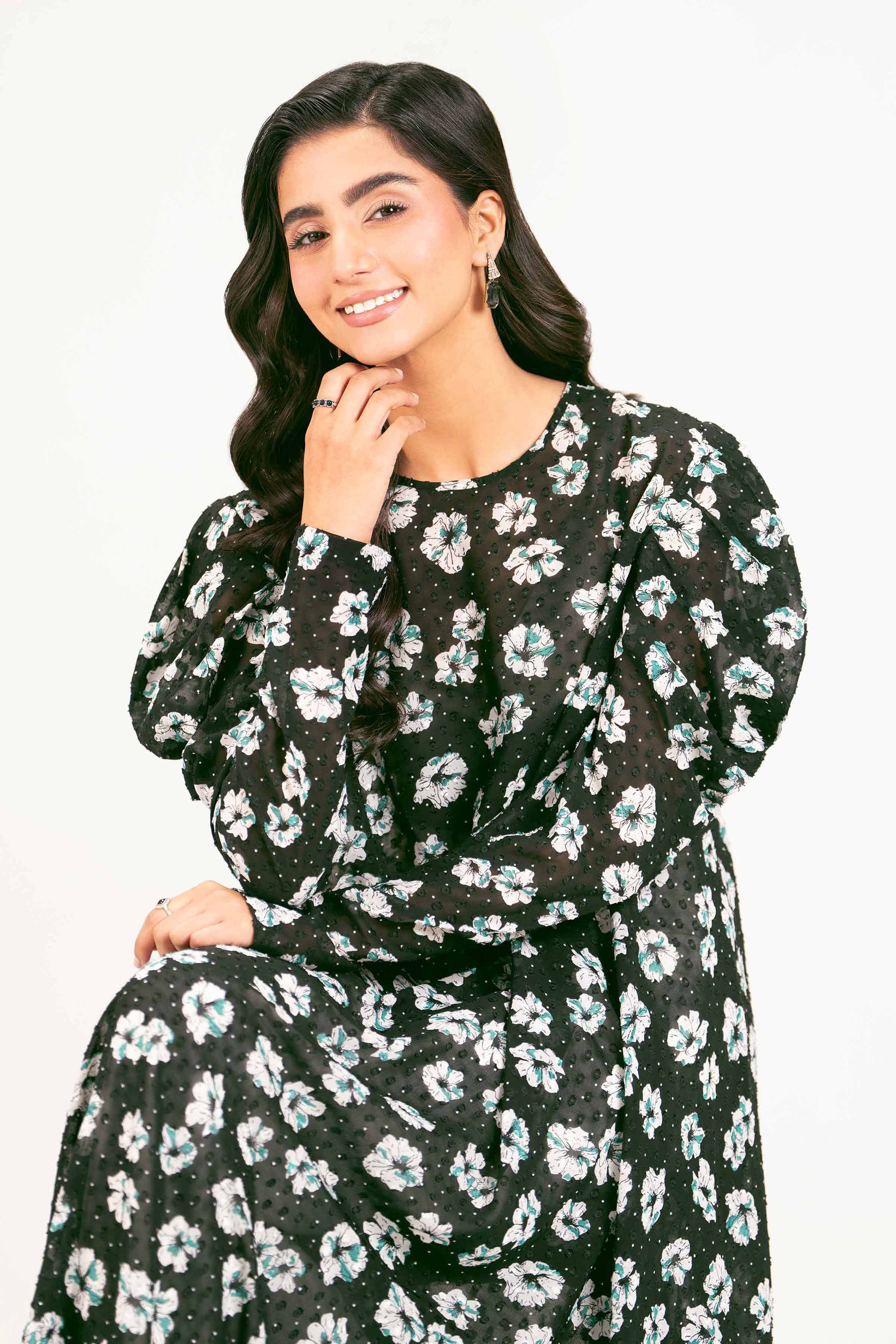 2140-Printed-Dress-AS25-11-1.jpg Printed Dress - AS25-11