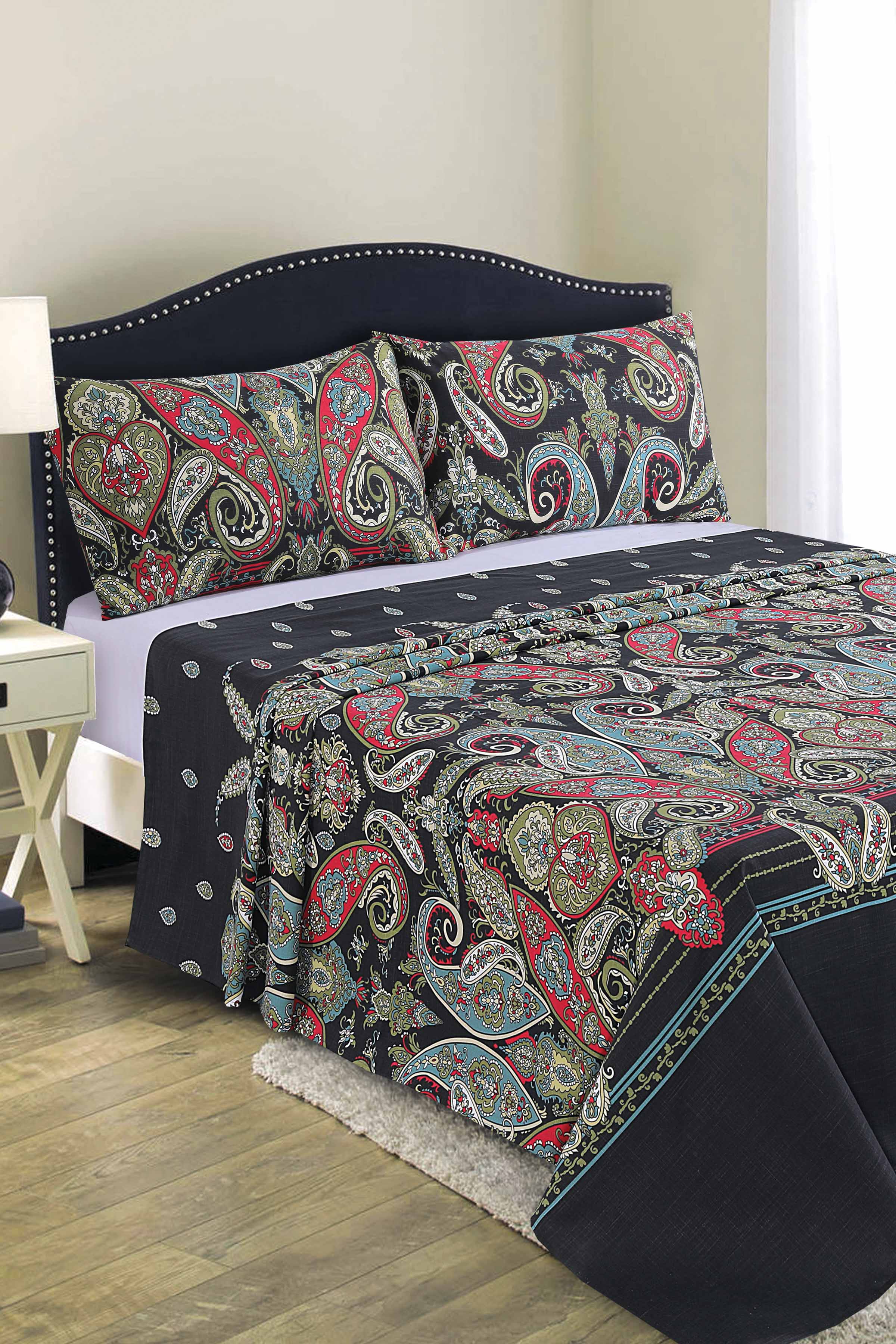 Fancy-NM 9177 Sheet Set