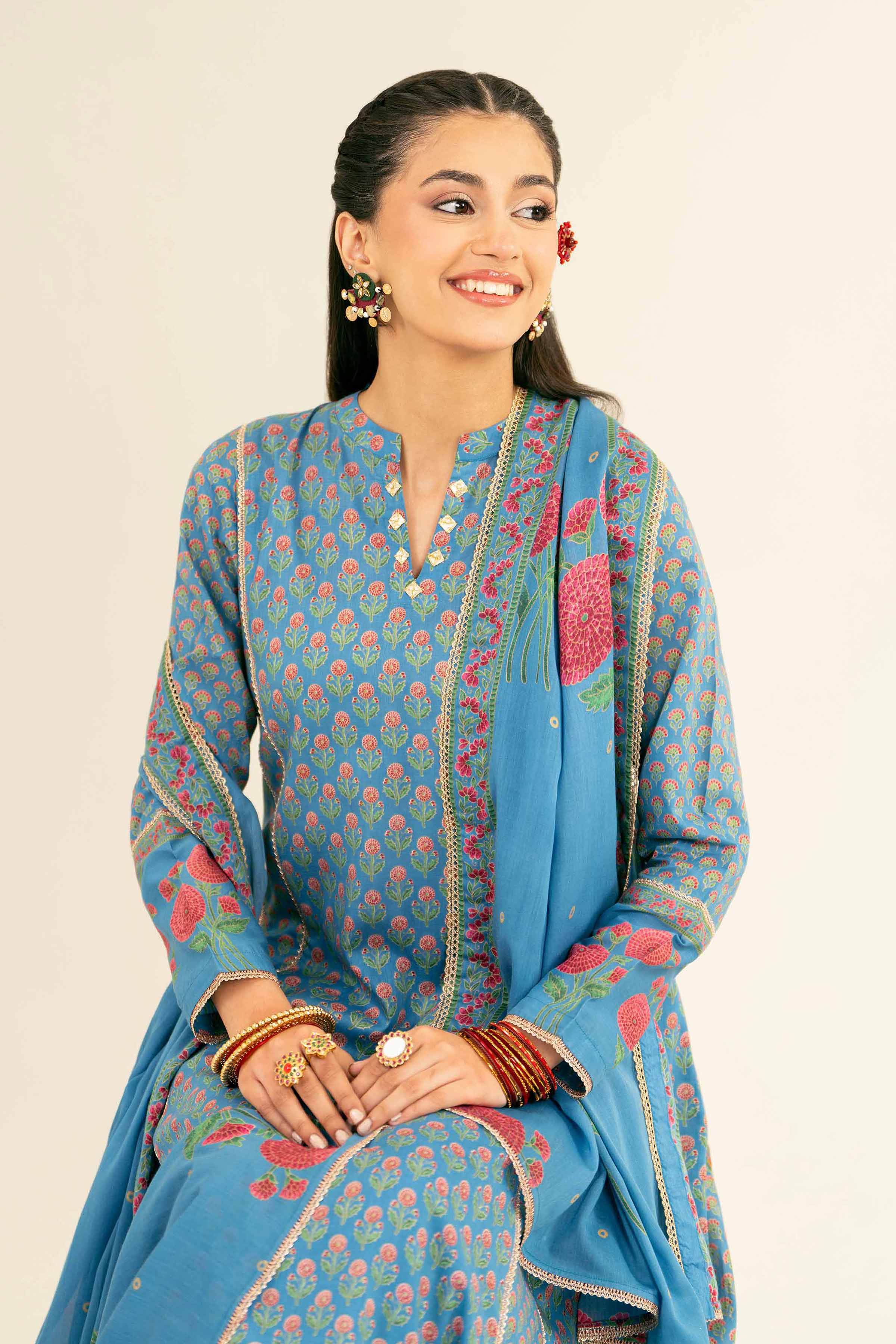 2196-3-Piece-Printed-Suit-PE25-208-2.jpg 3 Piece - Printed Suit - PE25-208