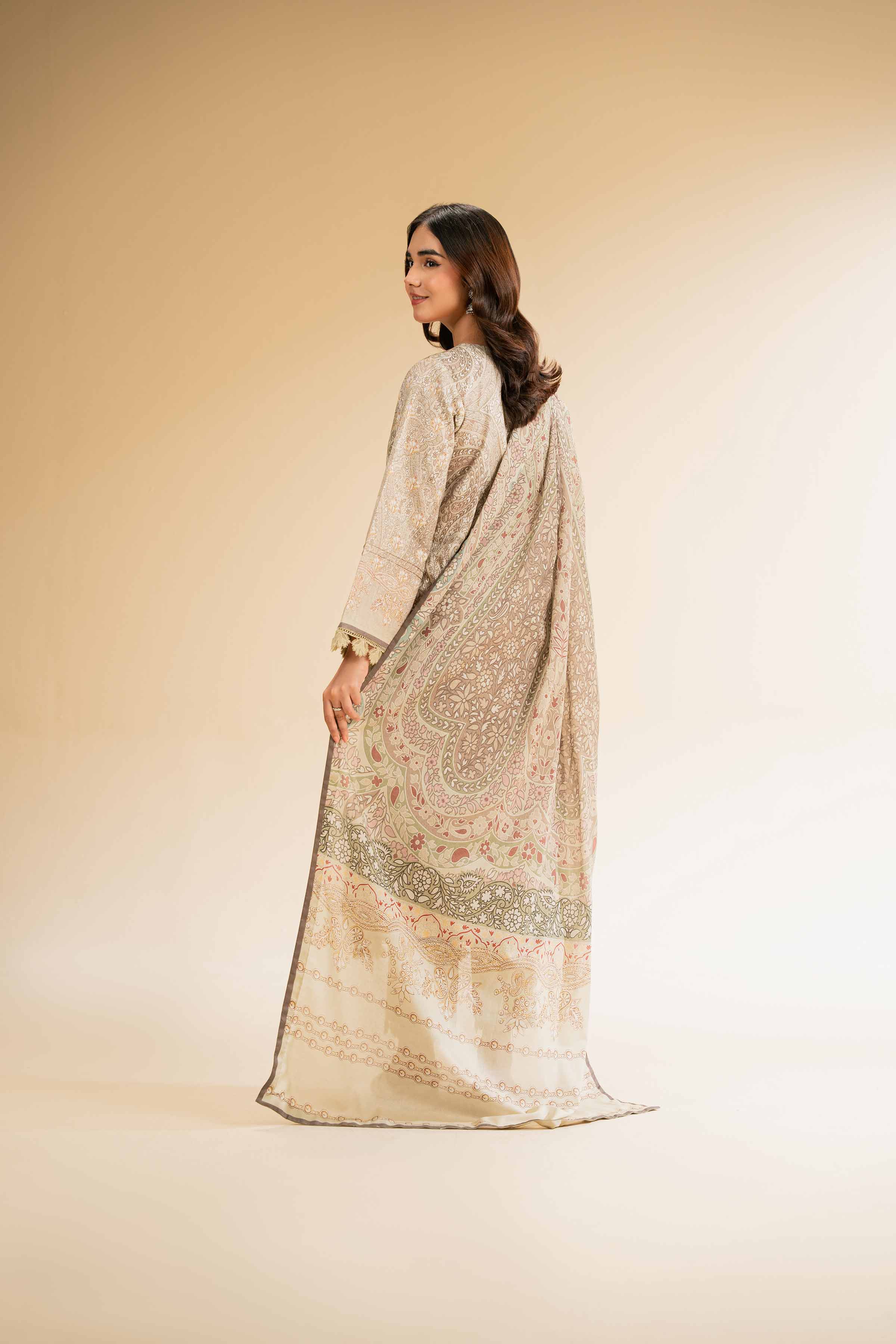 241-3-Piece-Digital-Printed-Embroidered-Suit-42501432-4.jpg 3 Piece - Digital Printed Embroidered Suit - 42501432