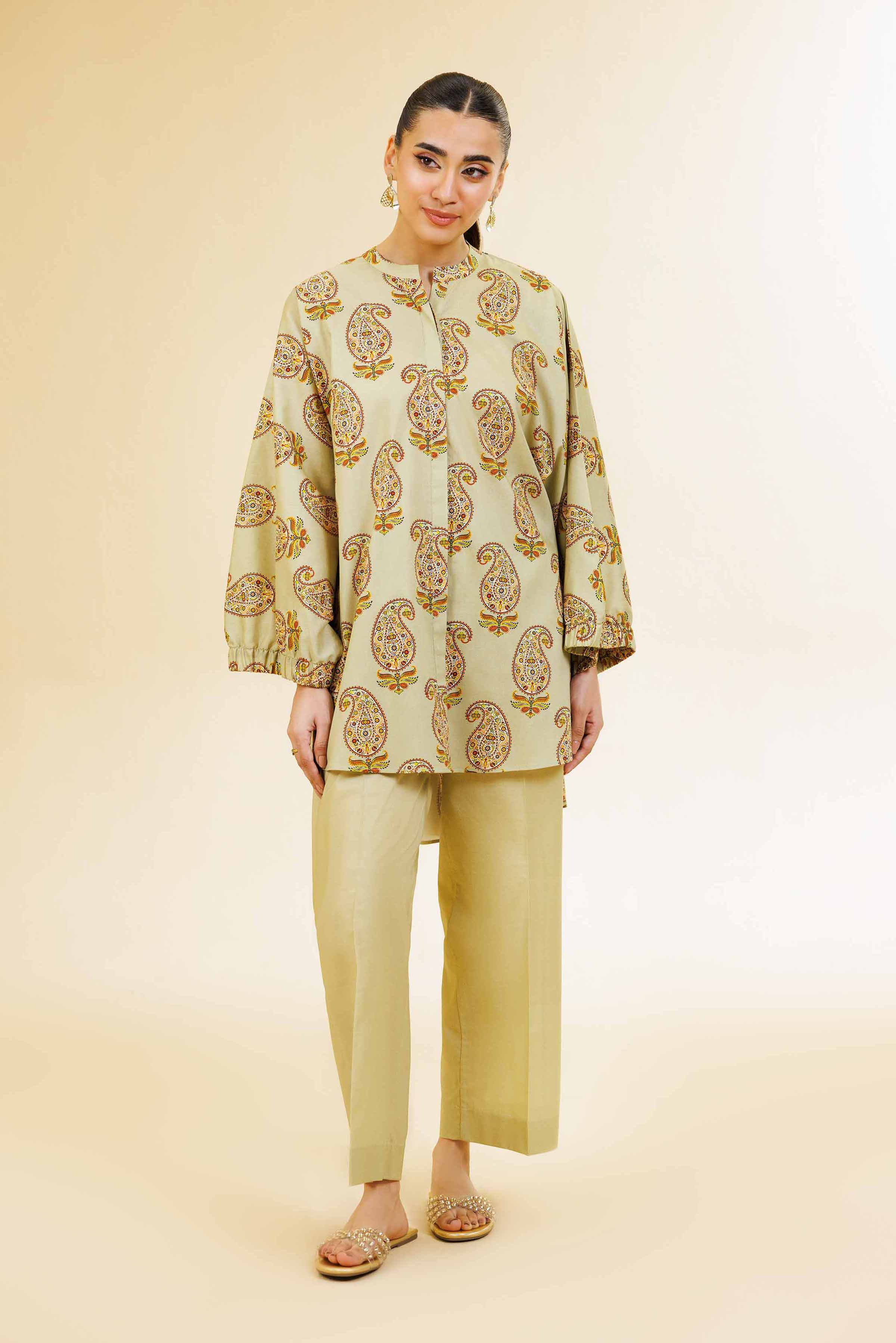 2 Piece - Printed Suit - 42501576