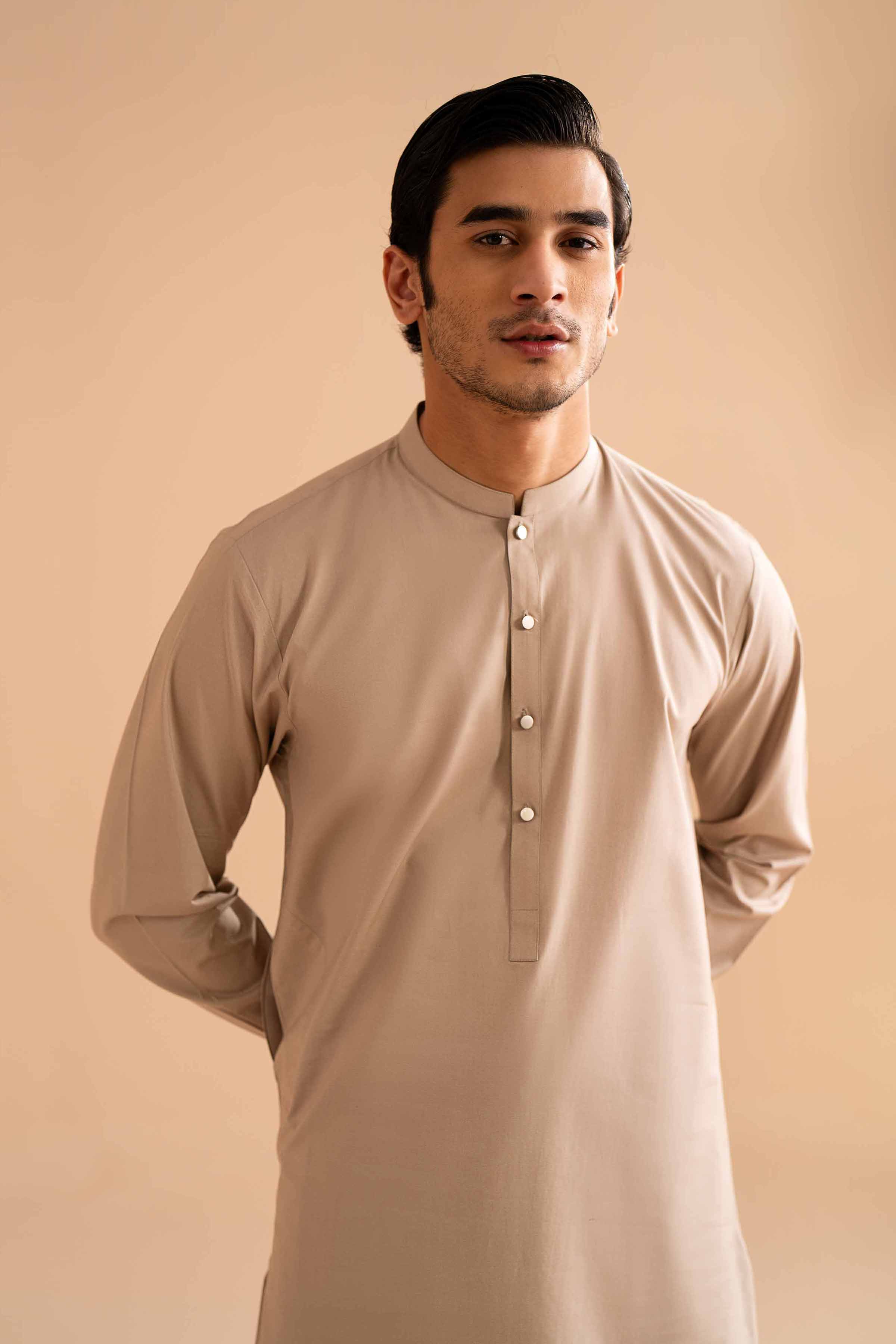 2 Piece - Naqsh Suit - 42407053