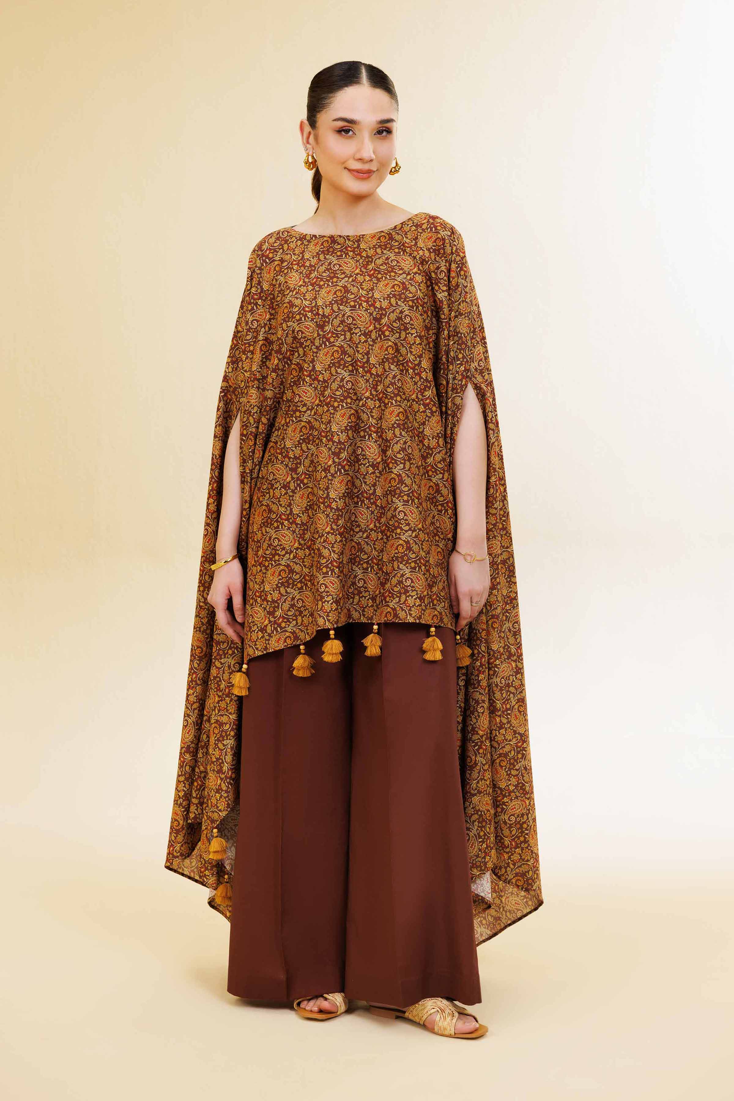 2 Piece - Printed Suit - 42501578