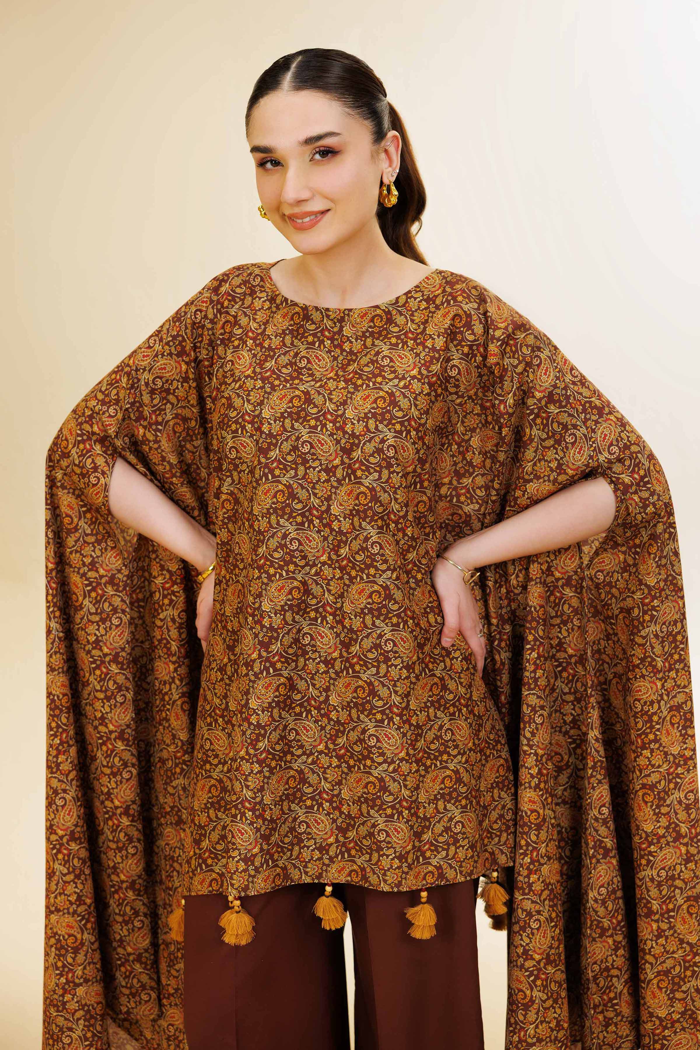 2 Piece - Printed Suit - 42501578