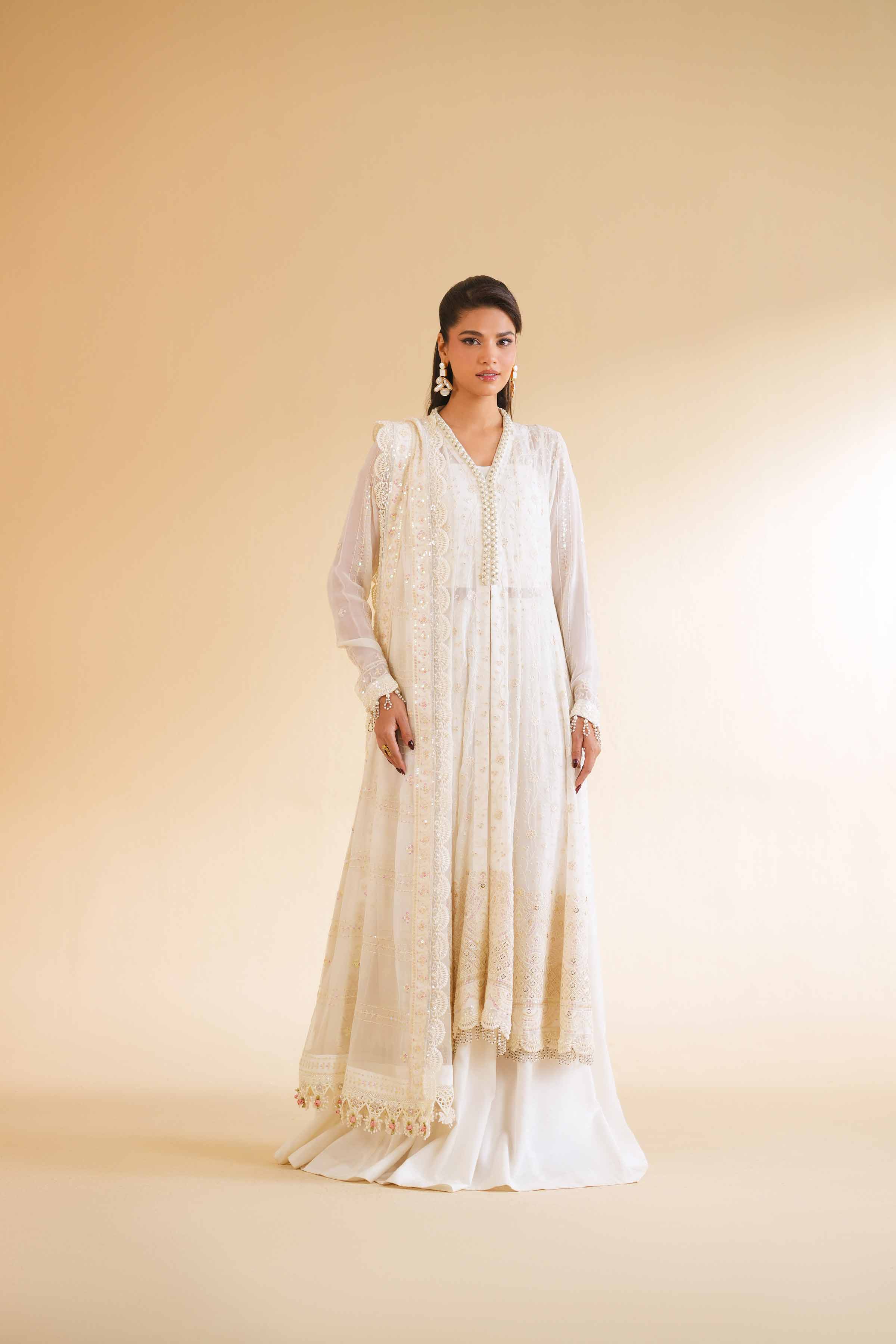 3196-3-Piece-Dyed-Embroidered-Suit-42501507-6.jpg 3 Piece - Dyed Embroidered Suit - 42501507