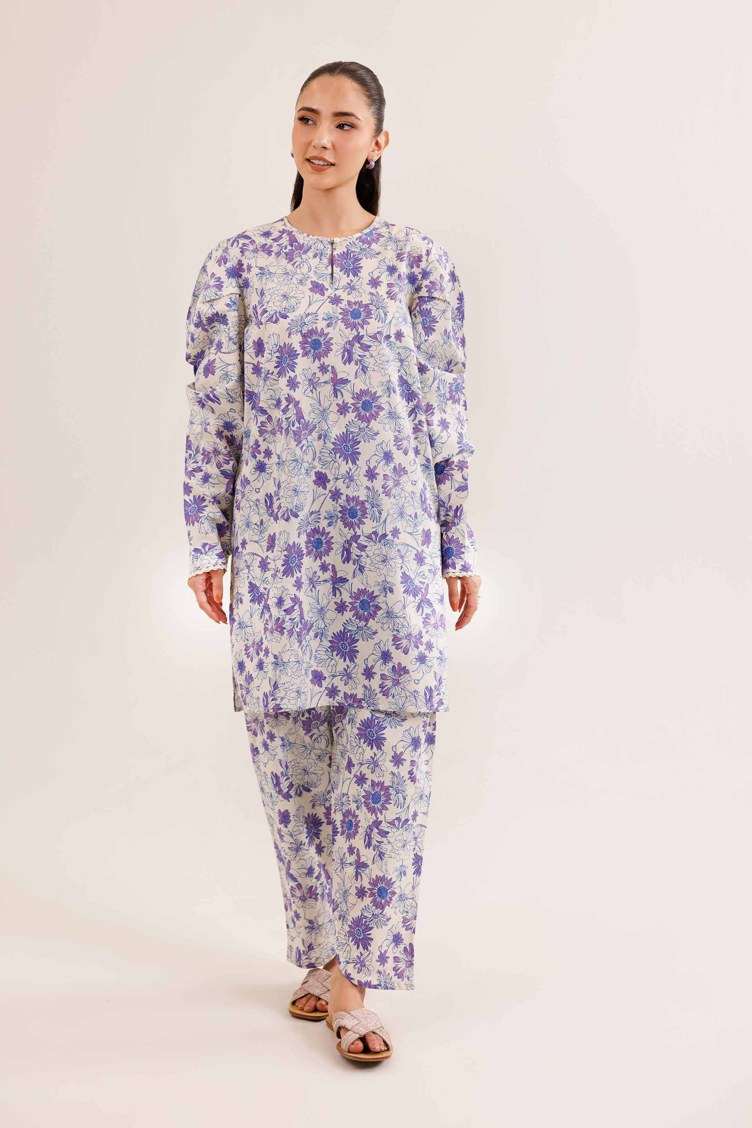 3248-2-Piece-Printed-Suit-PE25-310-1.jpg 2 Piece - Printed Suit - PE25-310