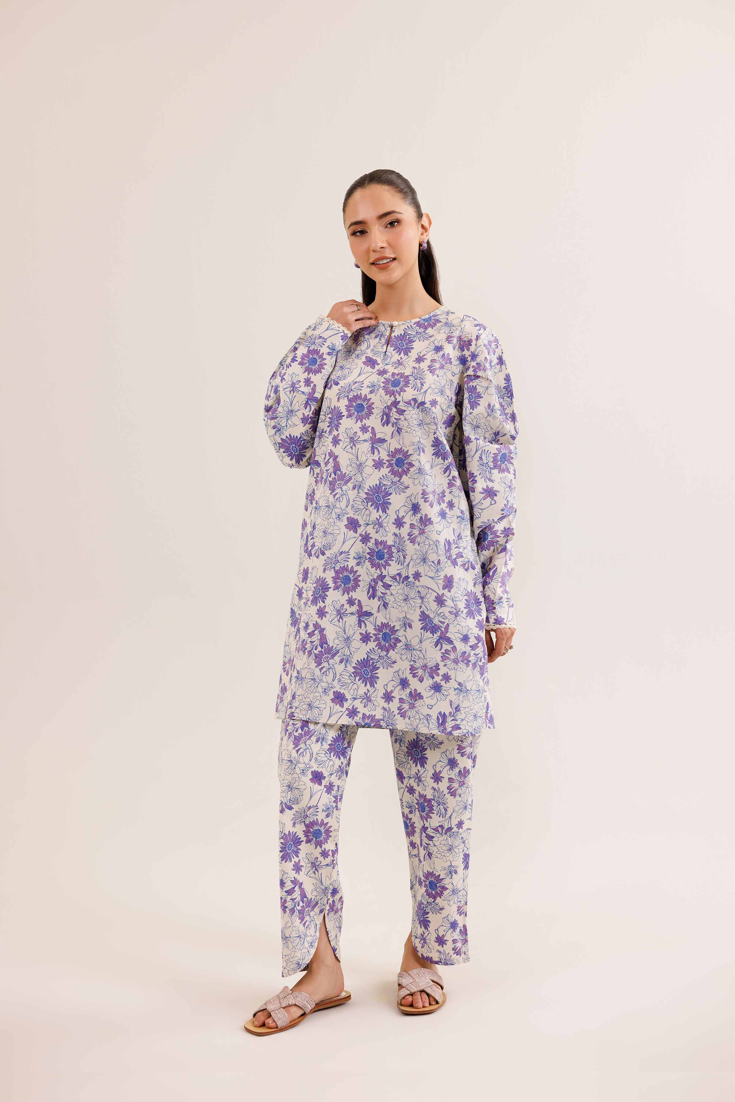 3248-2-Piece-Printed-Suit-PE25-310-4.jpg 2 Piece - Printed Suit - PE25-310