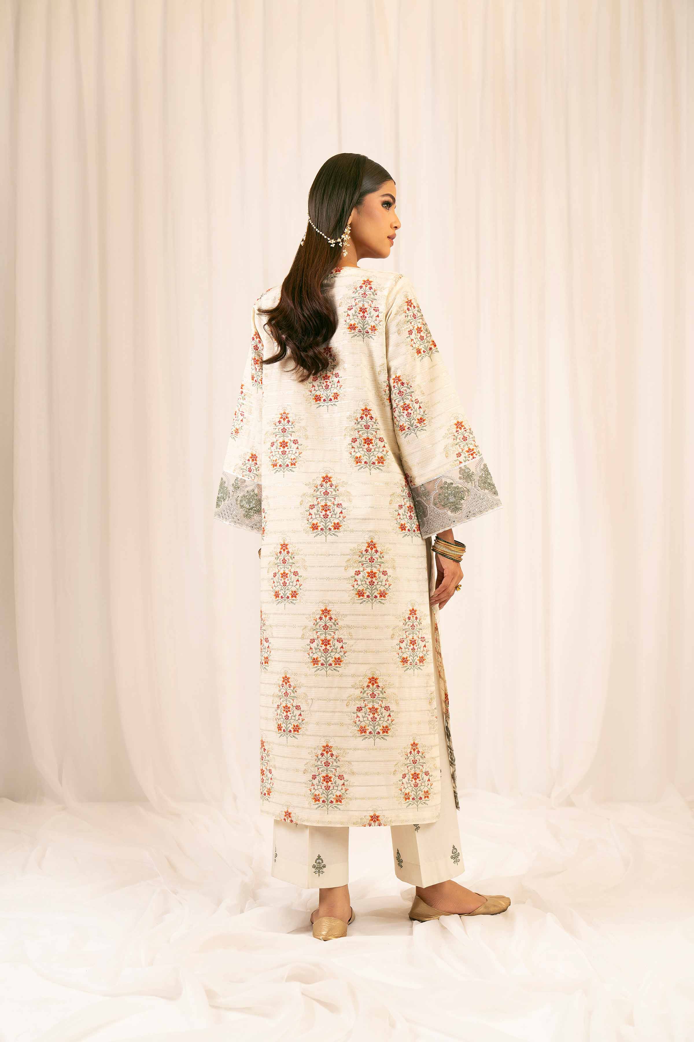 3553-2-Piece-Printed-Embroidered-Suit-PFE25-24-3.jpg 2 Piece - Printed Embroidered Suit - PFE25-24