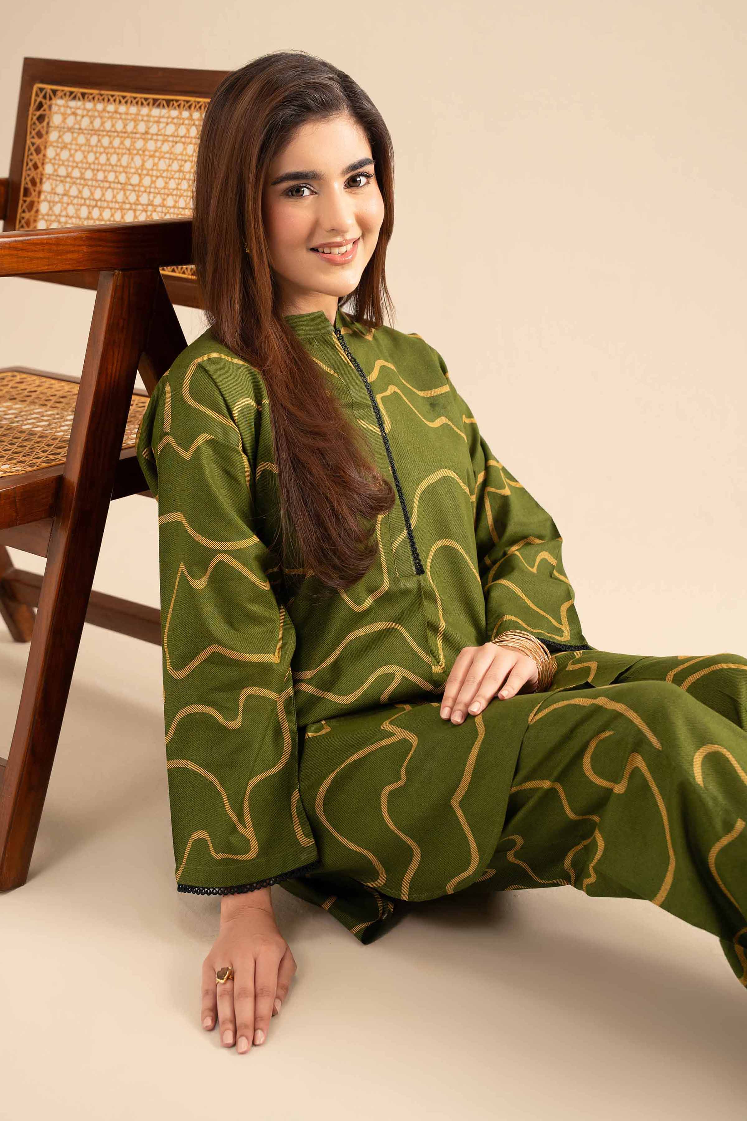 3723-2-Piece-Printed-Suit-PE25-422-1.jpg 2 Piece - Printed Suit - PE25-422