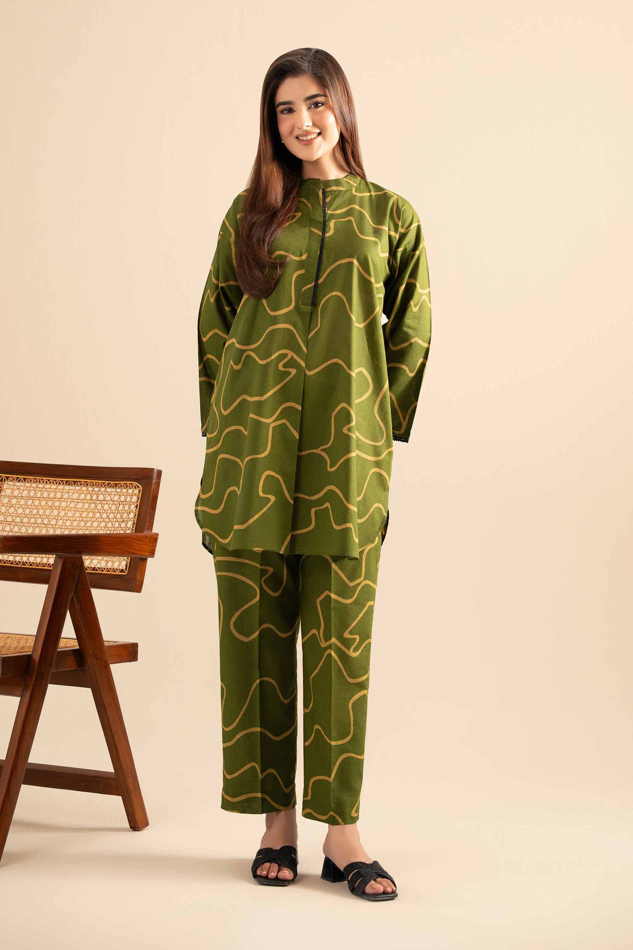 3723-2-Piece-Printed-Suit-PE25-422-2.jpg 2 Piece - Printed Suit - PE25-422