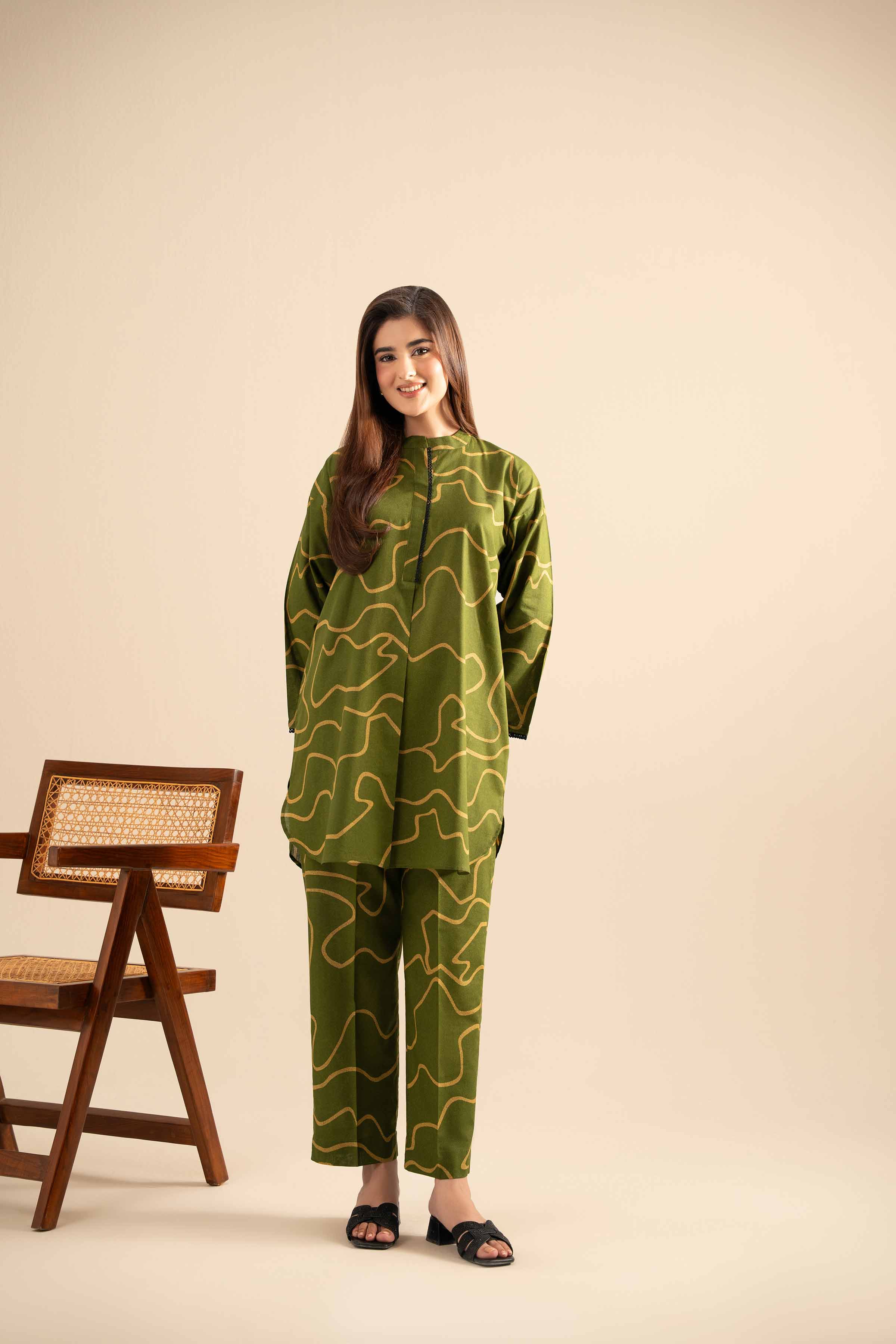 3723-2-Piece-Printed-Suit-PE25-422-4.jpg 2 Piece - Printed Suit - PE25-422