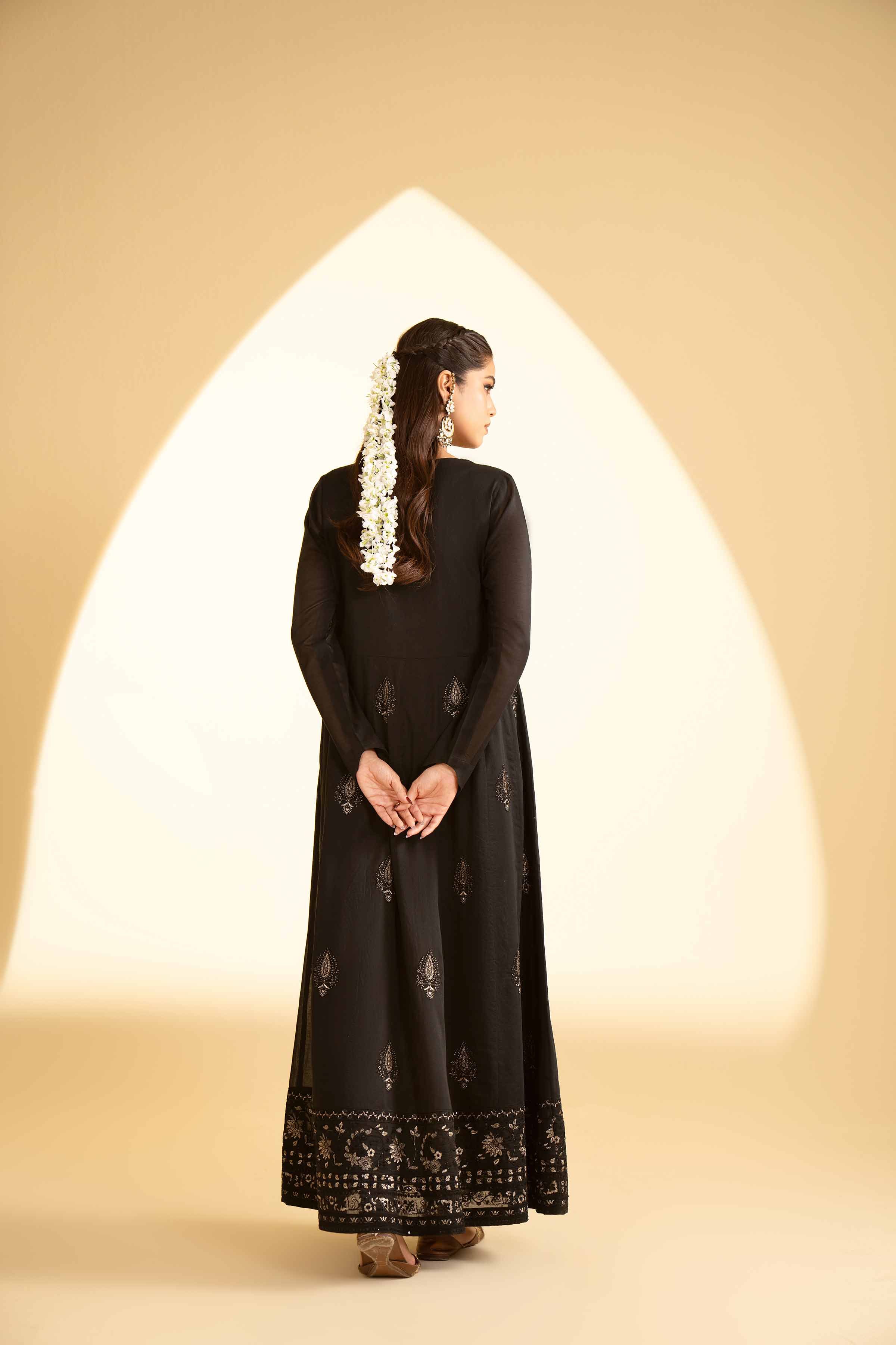 3866-Embroidered-Dress-KFE25-65-3.jpg Embroidered Dress - KFE25-65