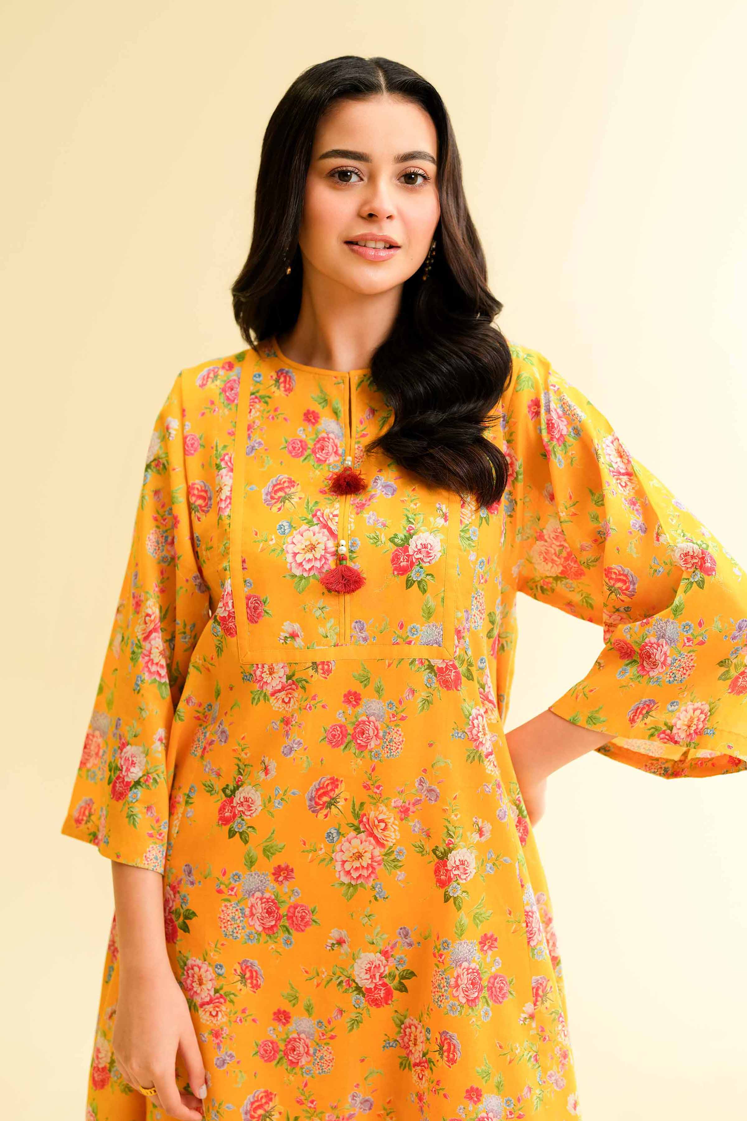 2 Piece - Digital Printed Suit - 42501134