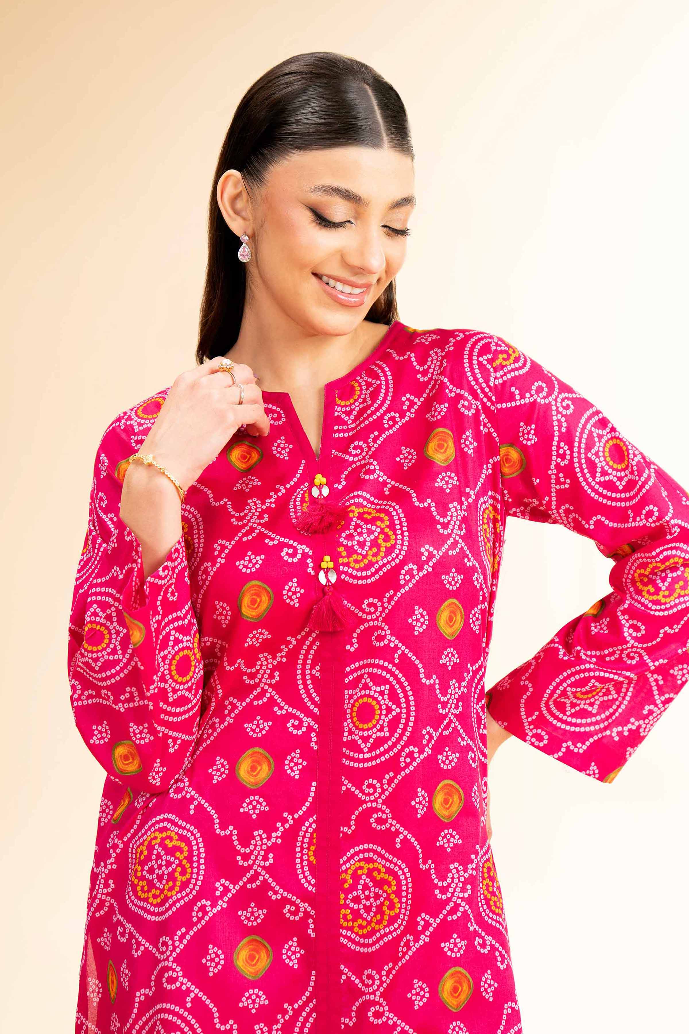 2 Piece - Printed Suit - 42501118