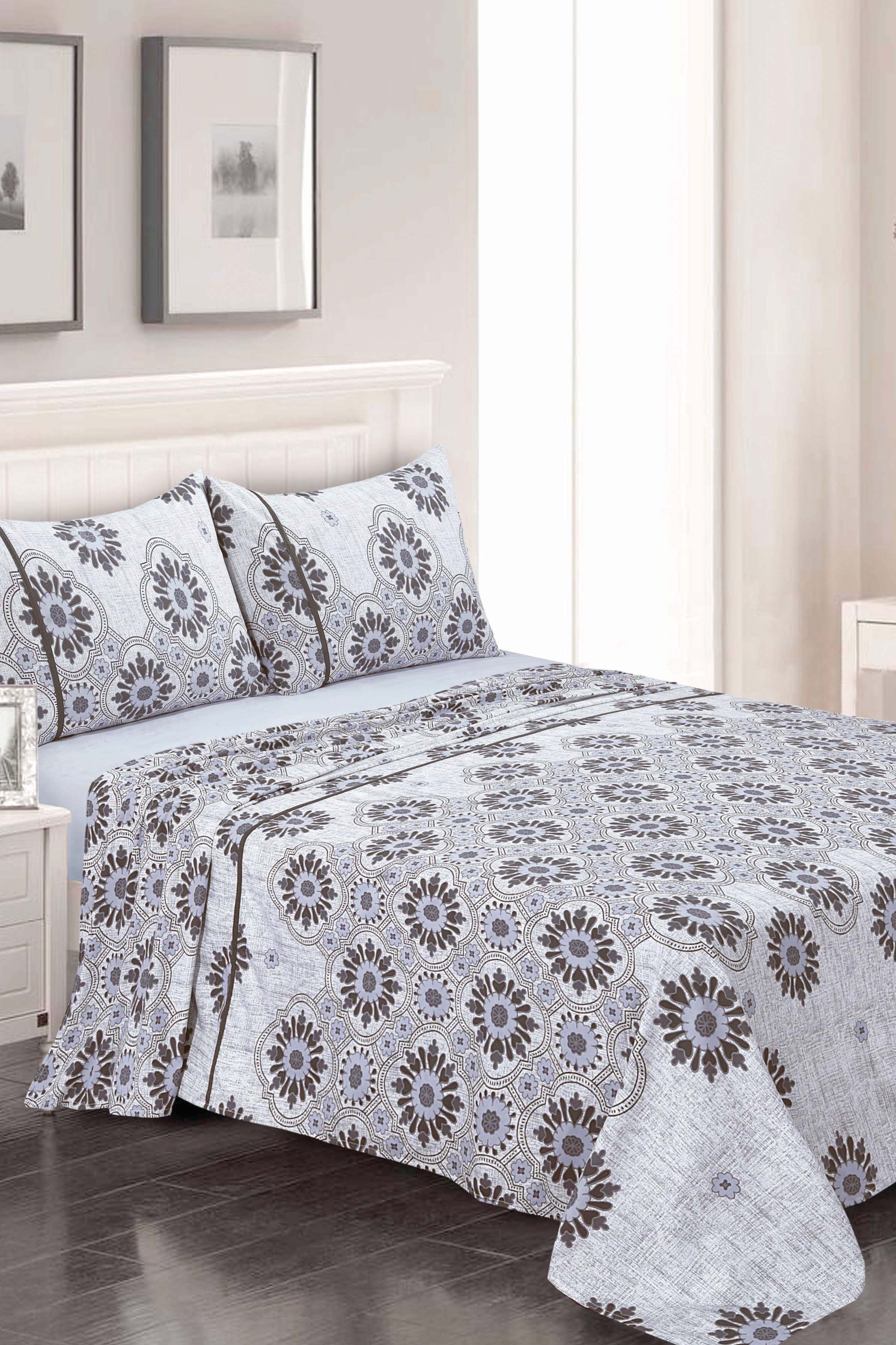 Oriental Sheet Set