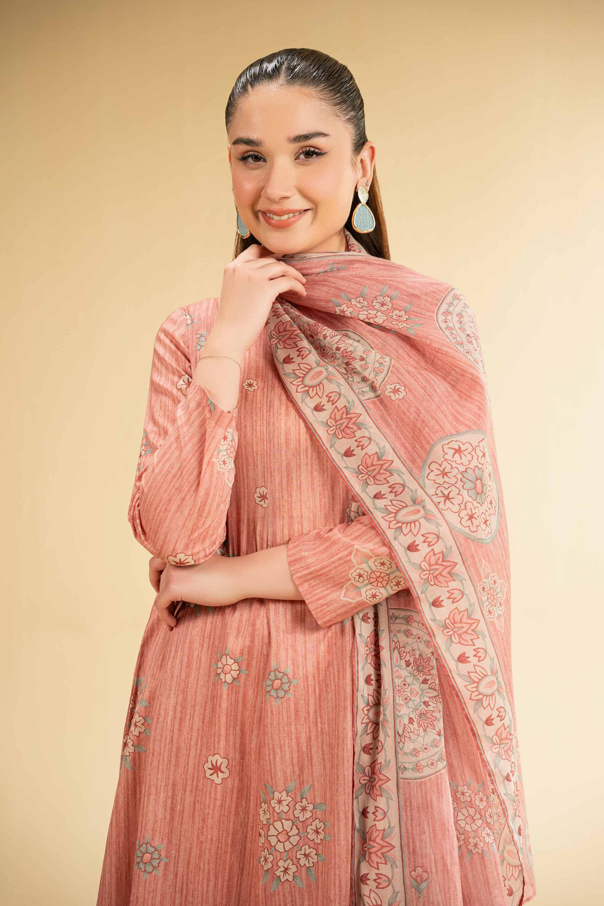 2 Piece - Printed Suit - 42501696