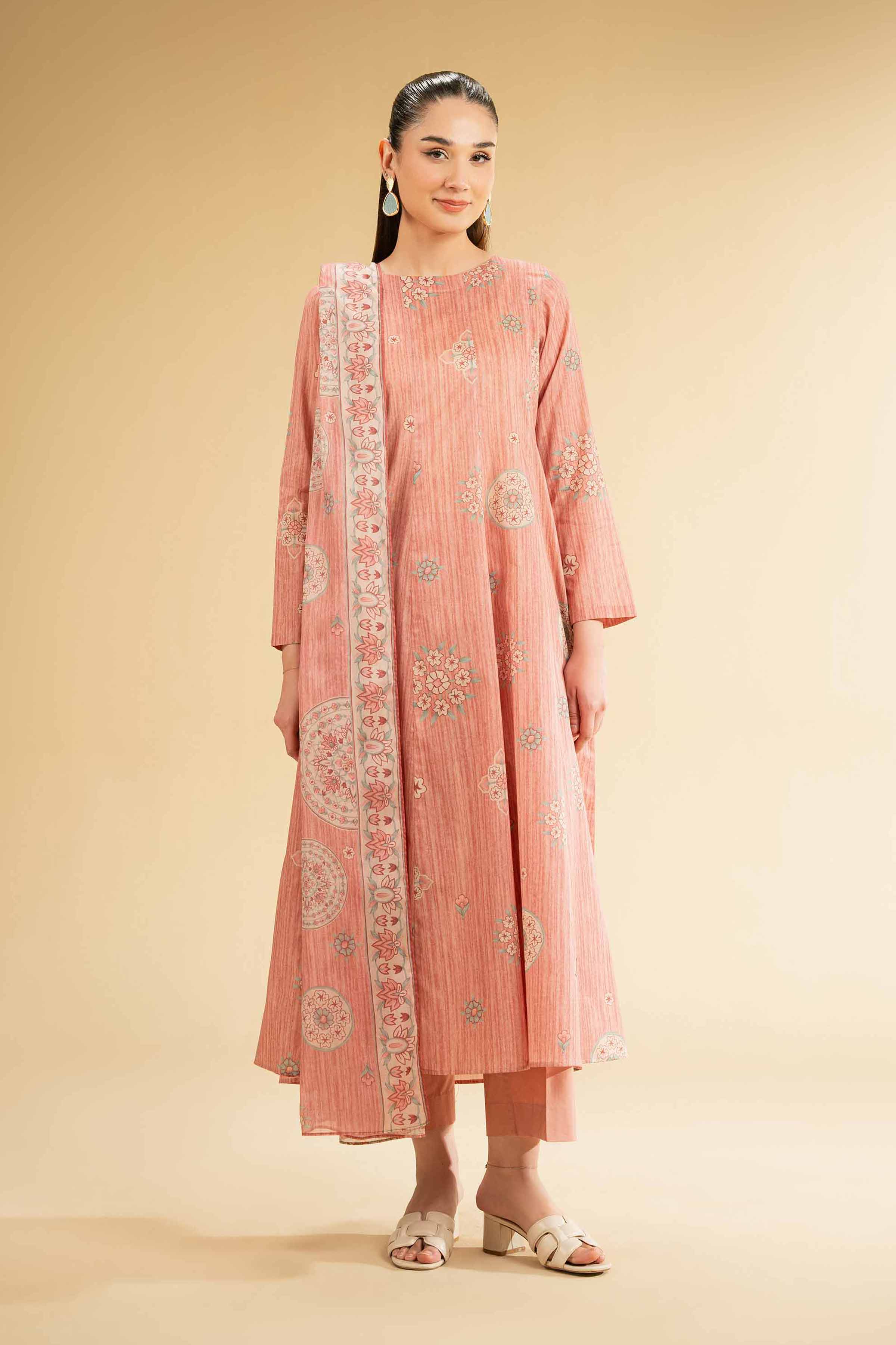 2 Piece - Printed Suit - 42501696