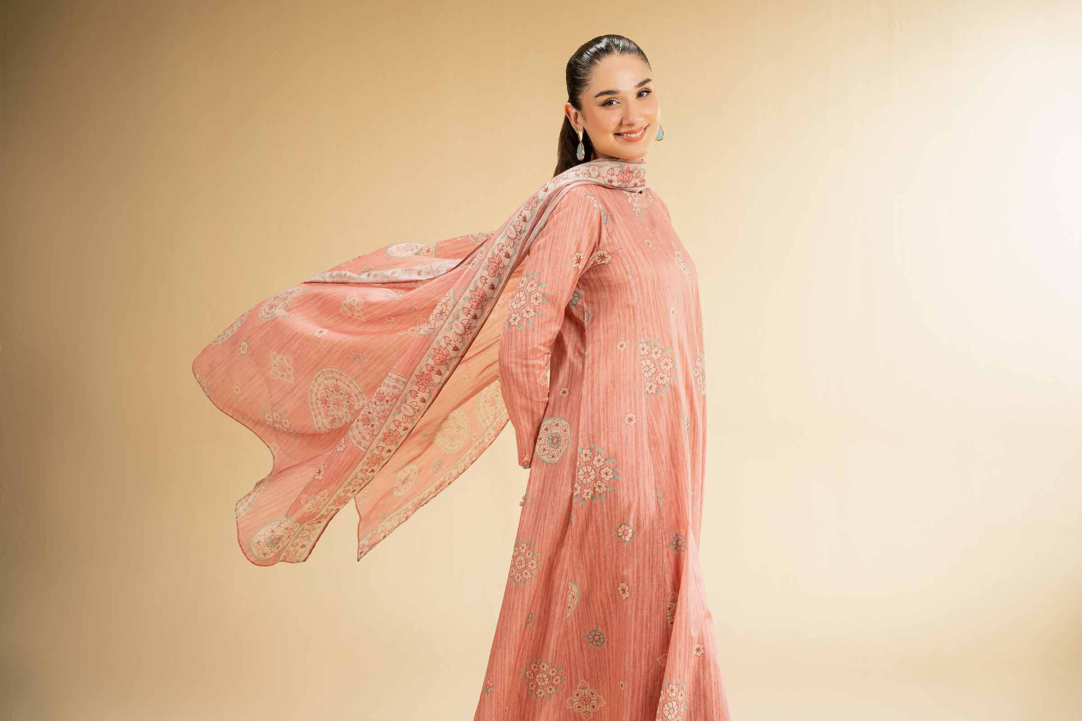 45-2-Piece-Printed-Suit-42501696-6.jpg 2 Piece - Printed Suit - 42501696