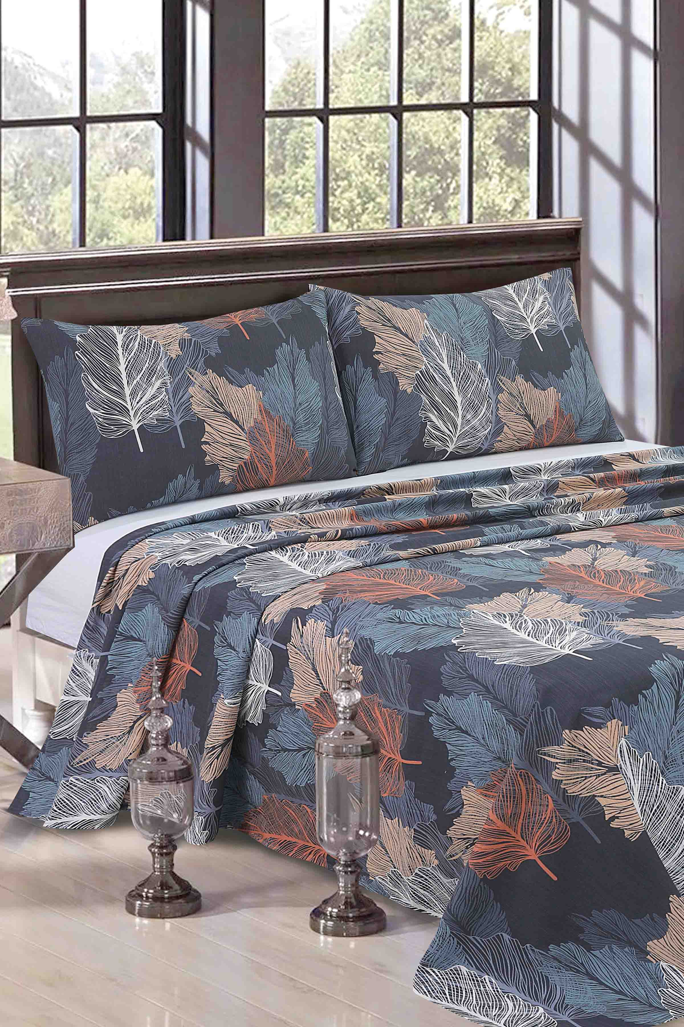 Autumn Leaves Sheet Set