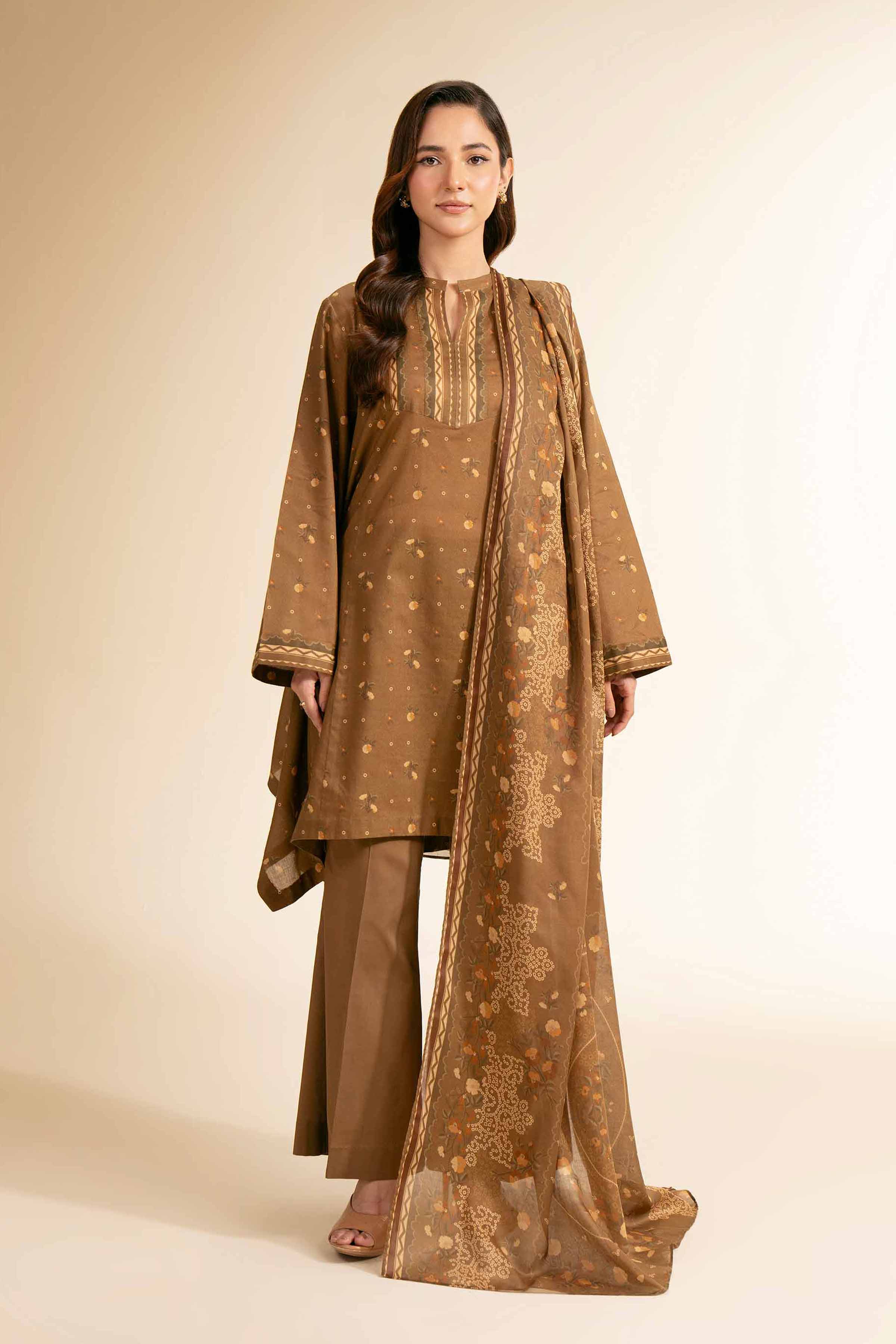 473-3-Piece-Printed-Loose-Fabric-42501247-1.jpg 3 Piece - Printed Loose Fabric - 42501247