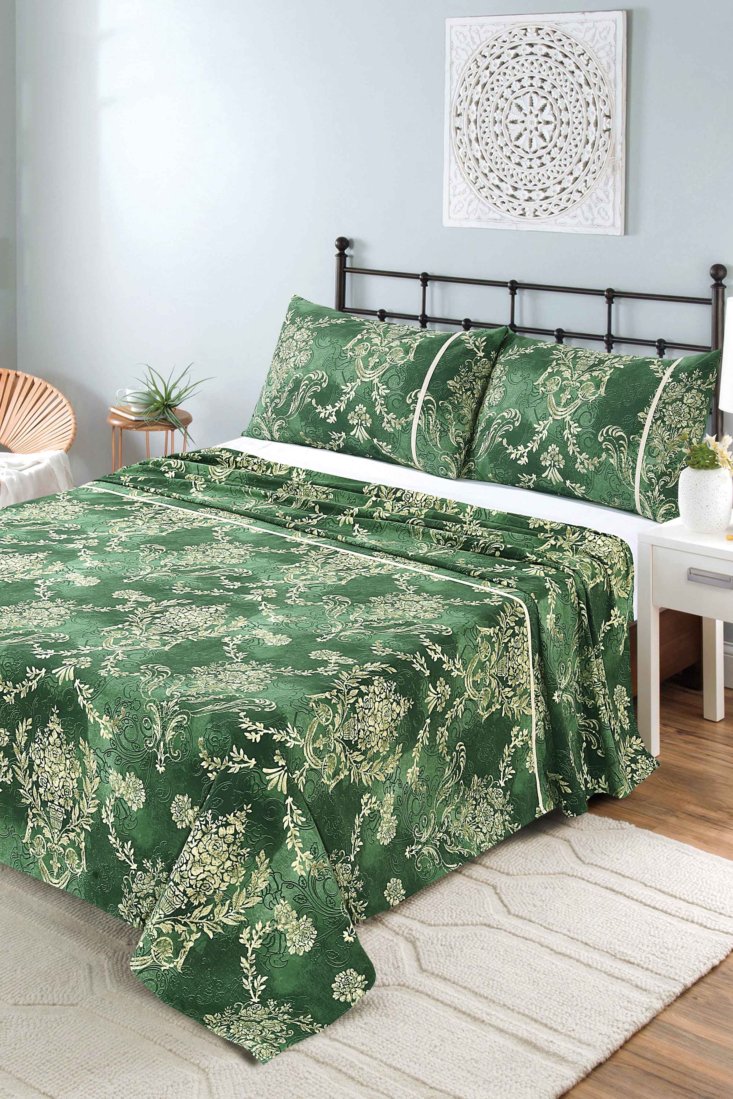 Brocade Sheet Set