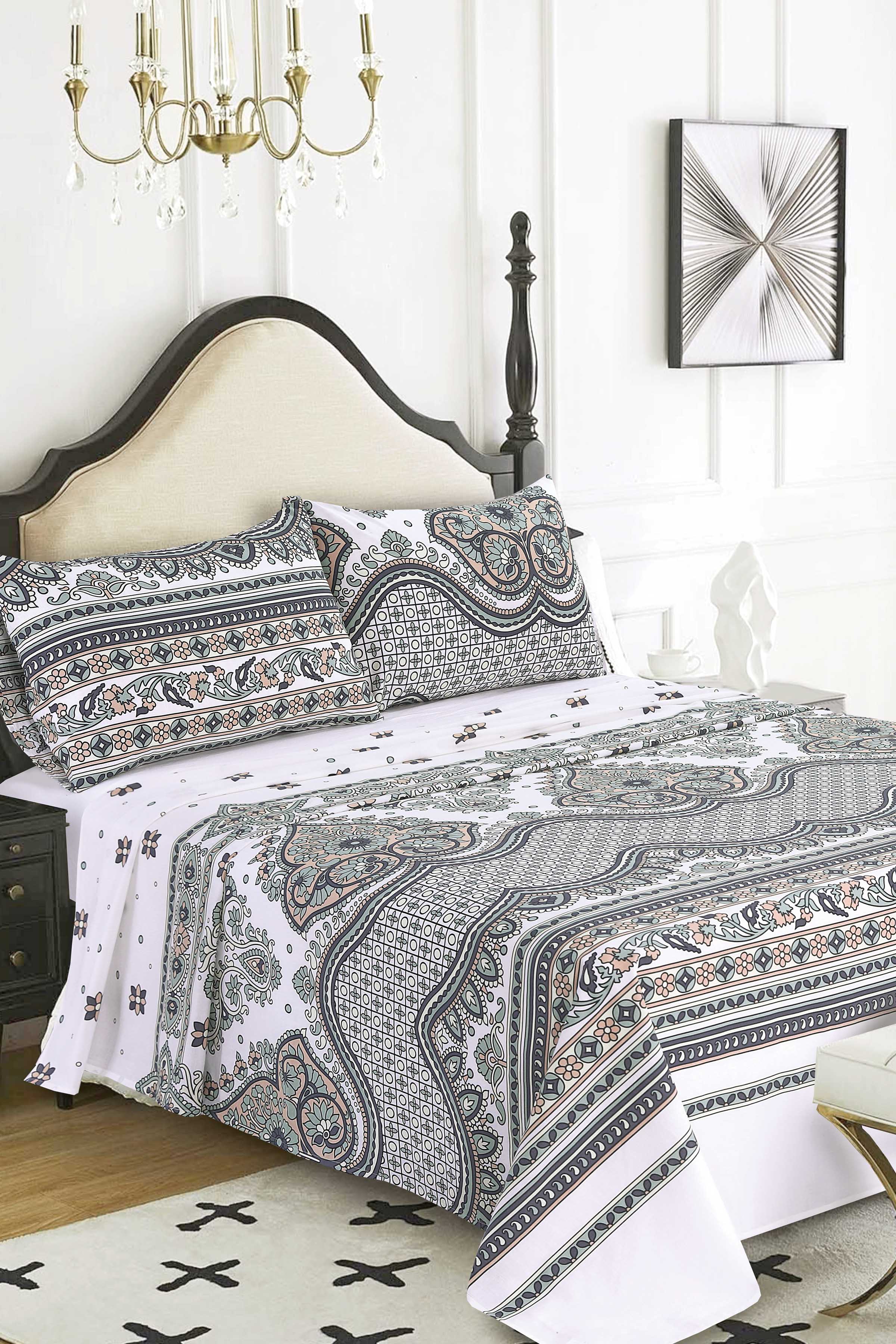Sakura Sheet Set