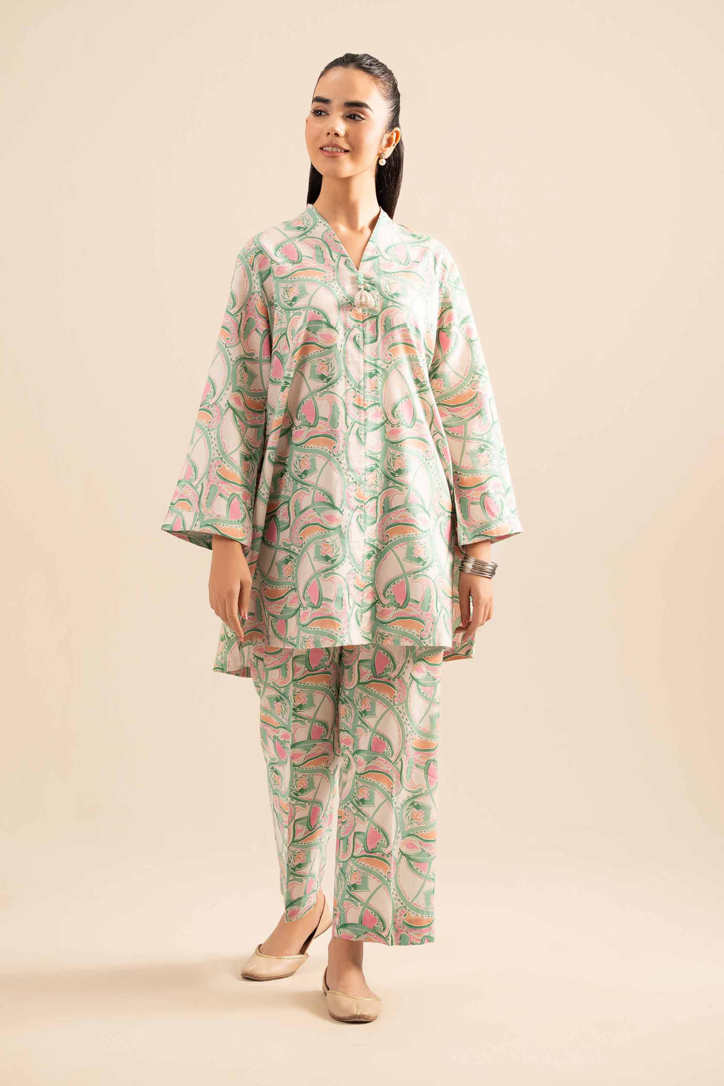 4792-2-Piece-Printed-Suit-PE25-411-2.jpg 2 Piece - Printed Suit - PE25-411